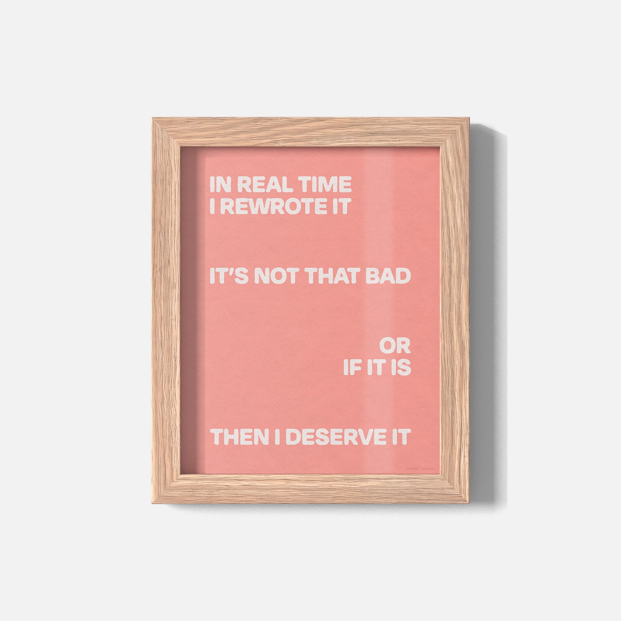 REWROTE PRINT