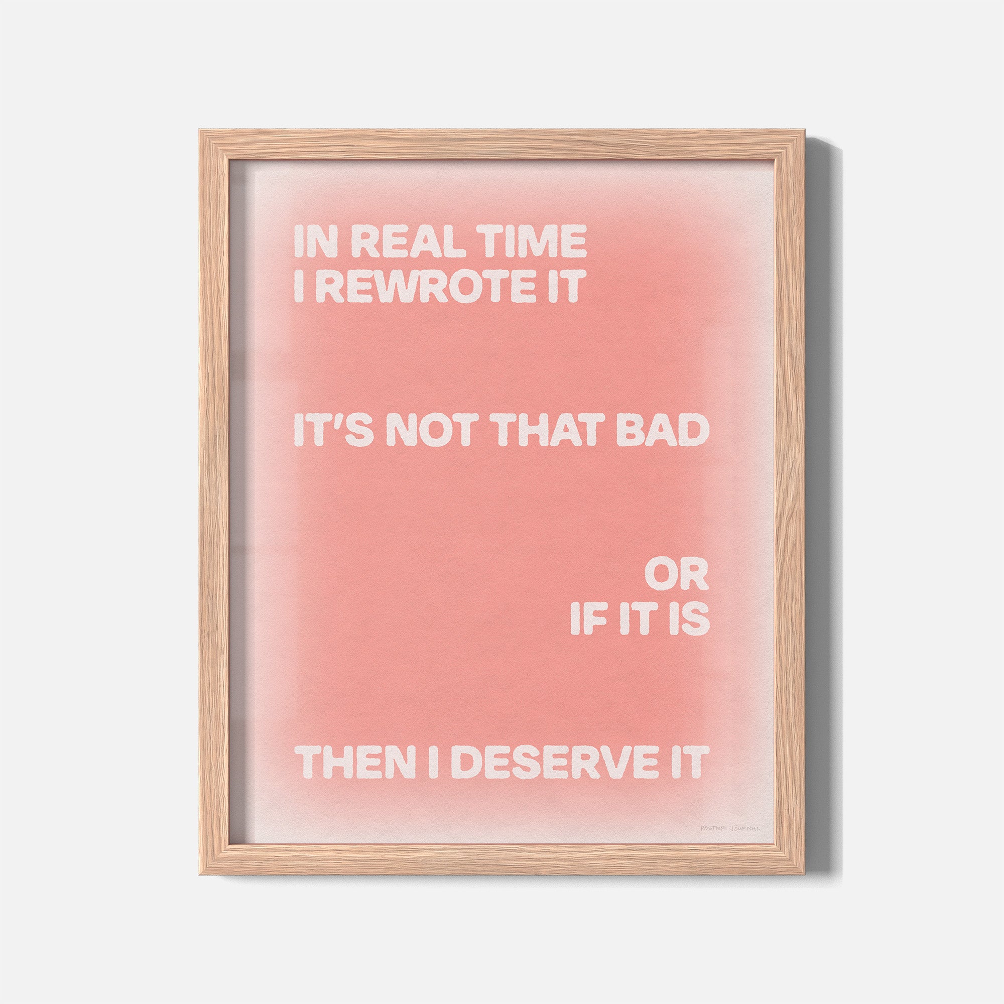 REWROTE PRINT