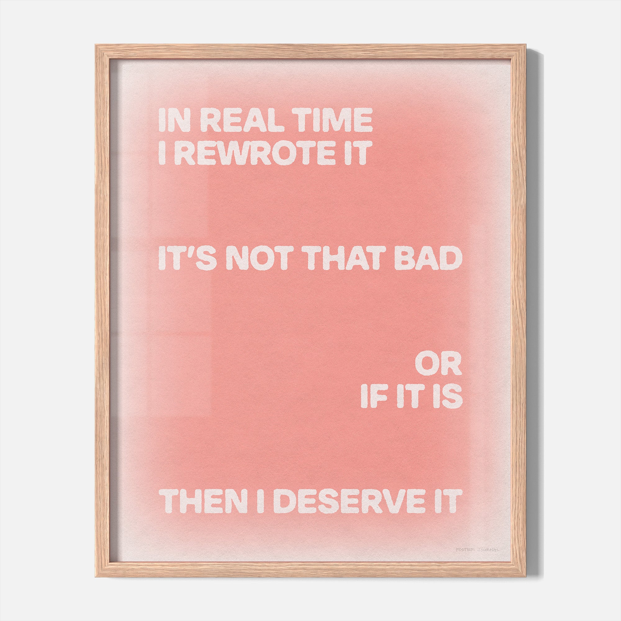 REWROTE PRINT