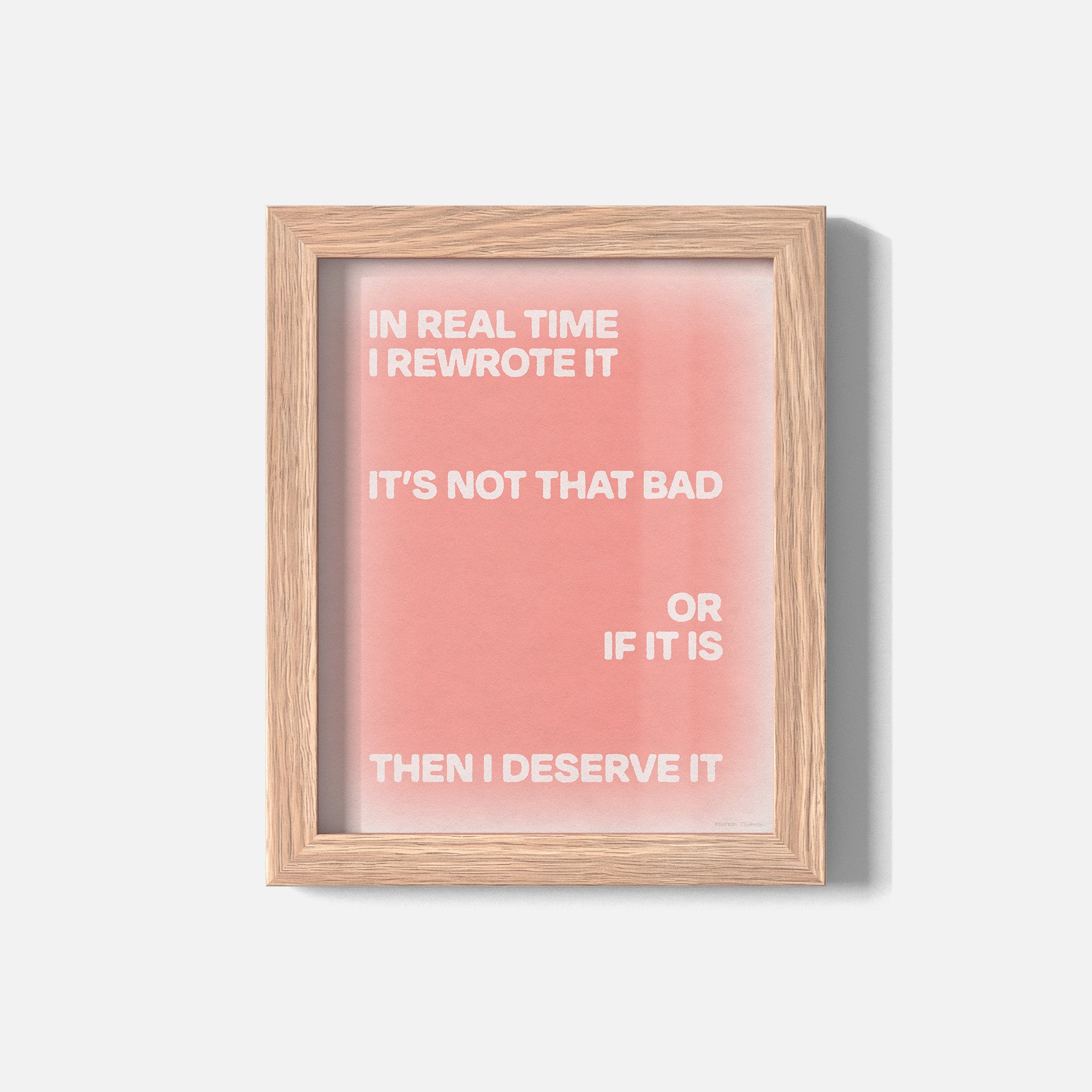 REWROTE PRINT