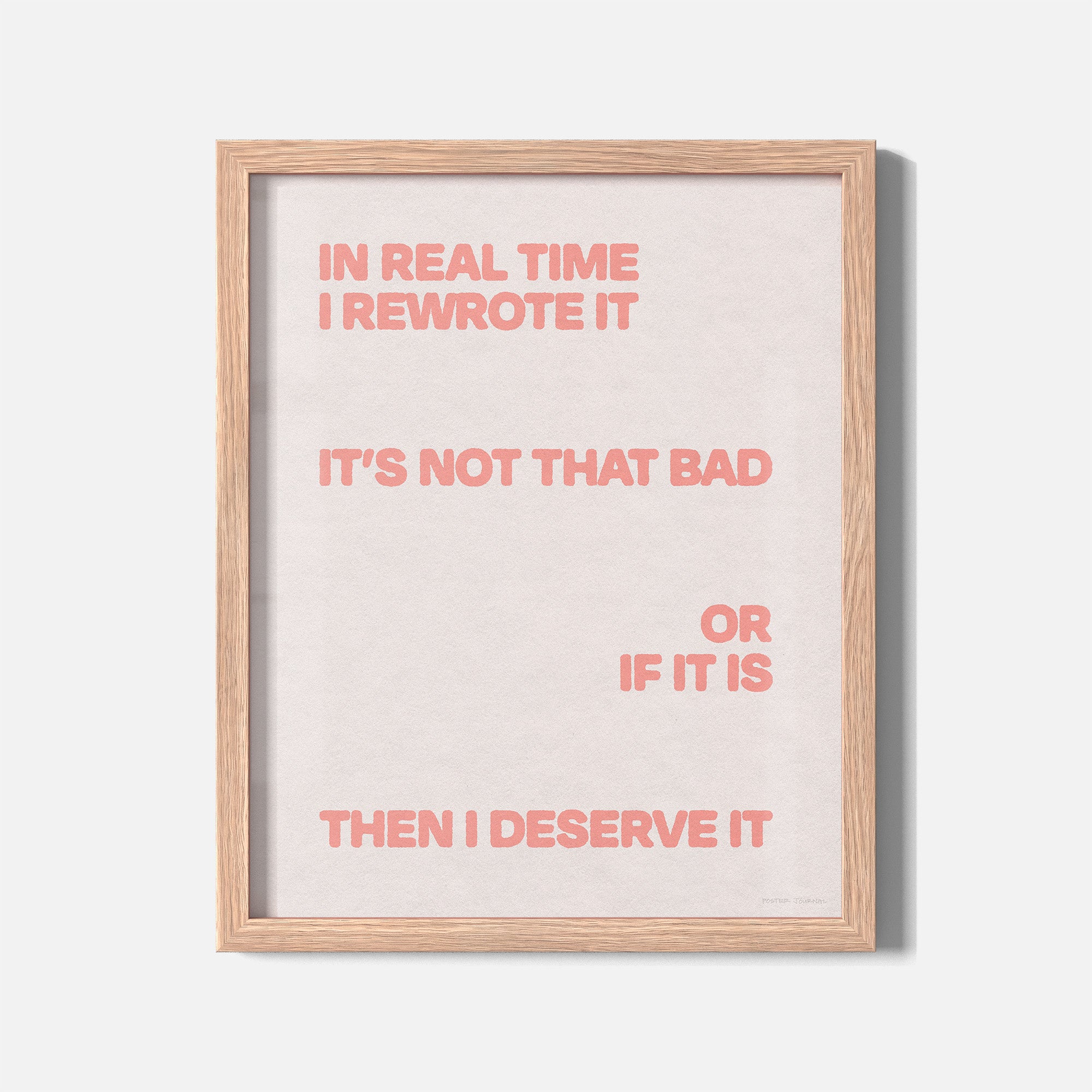 REWROTE PRINT