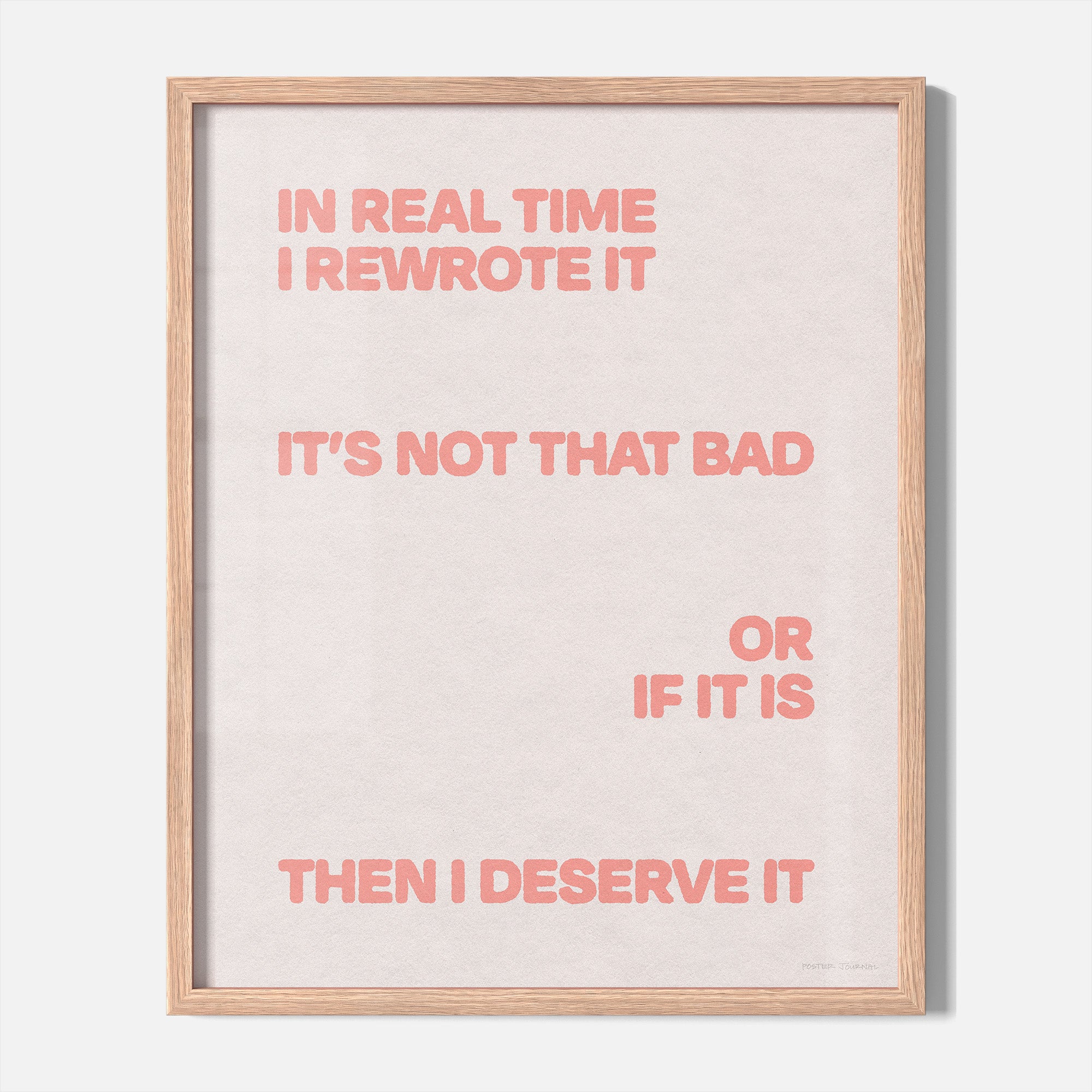 REWROTE PRINT