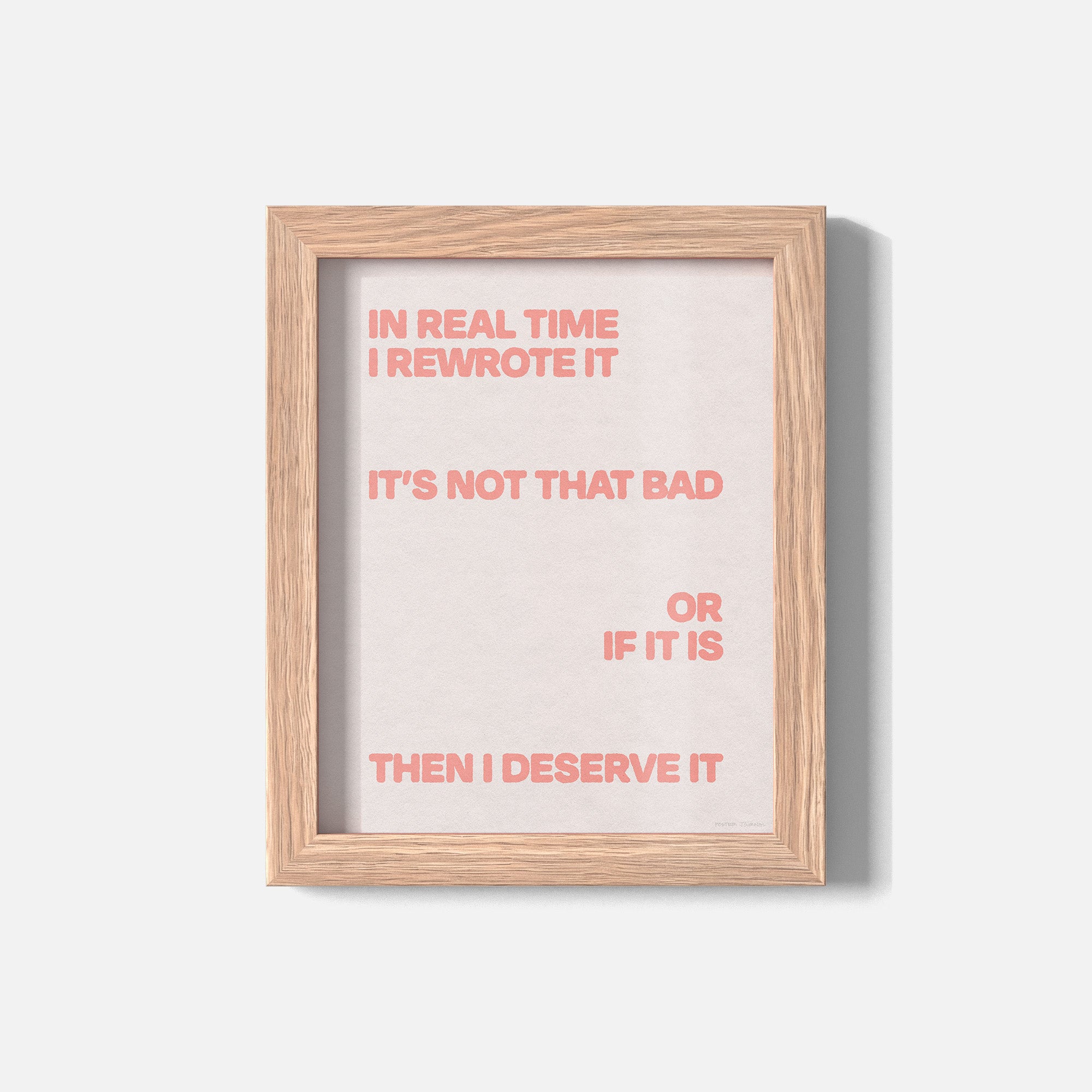 REWROTE PRINT