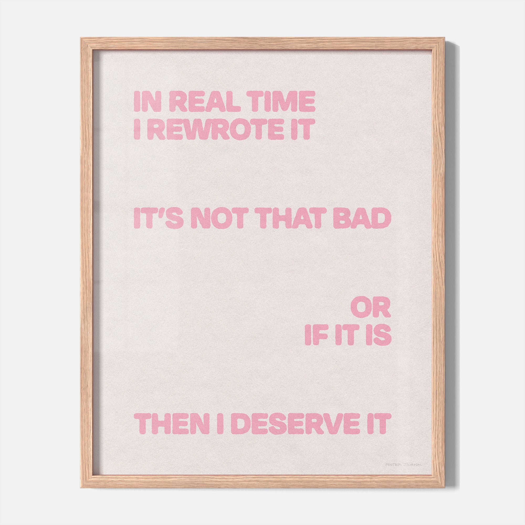 REWROTE PRINT