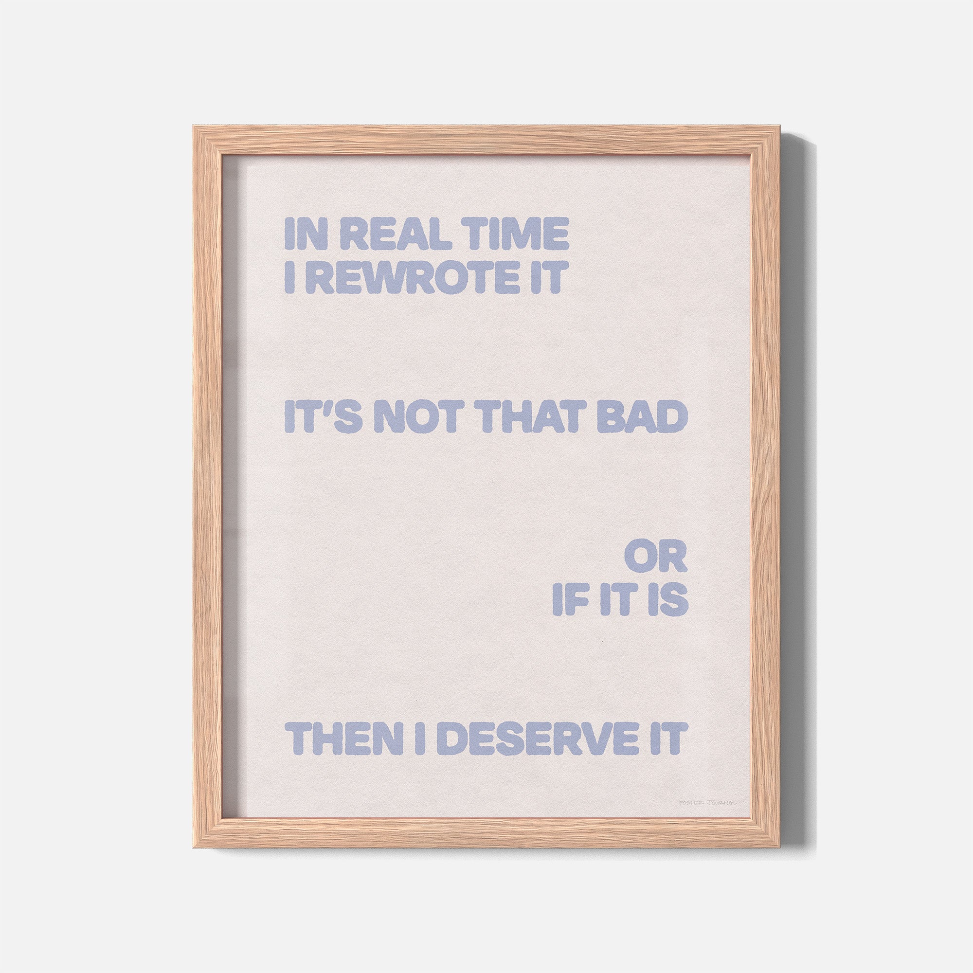 REWROTE PRINT