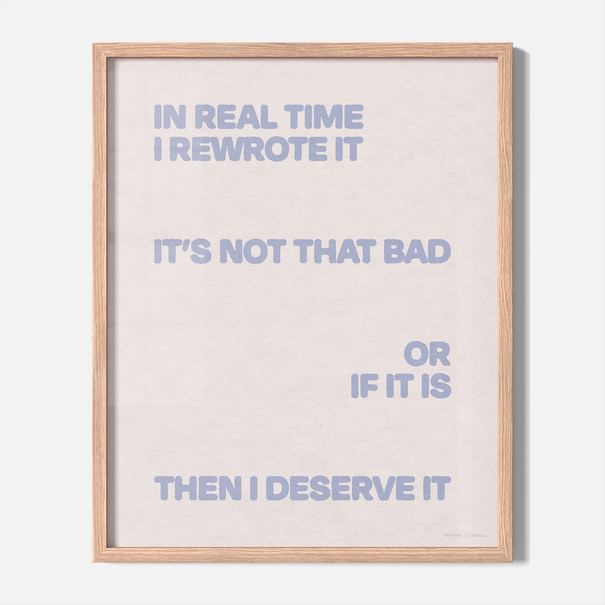 REWROTE PRINT