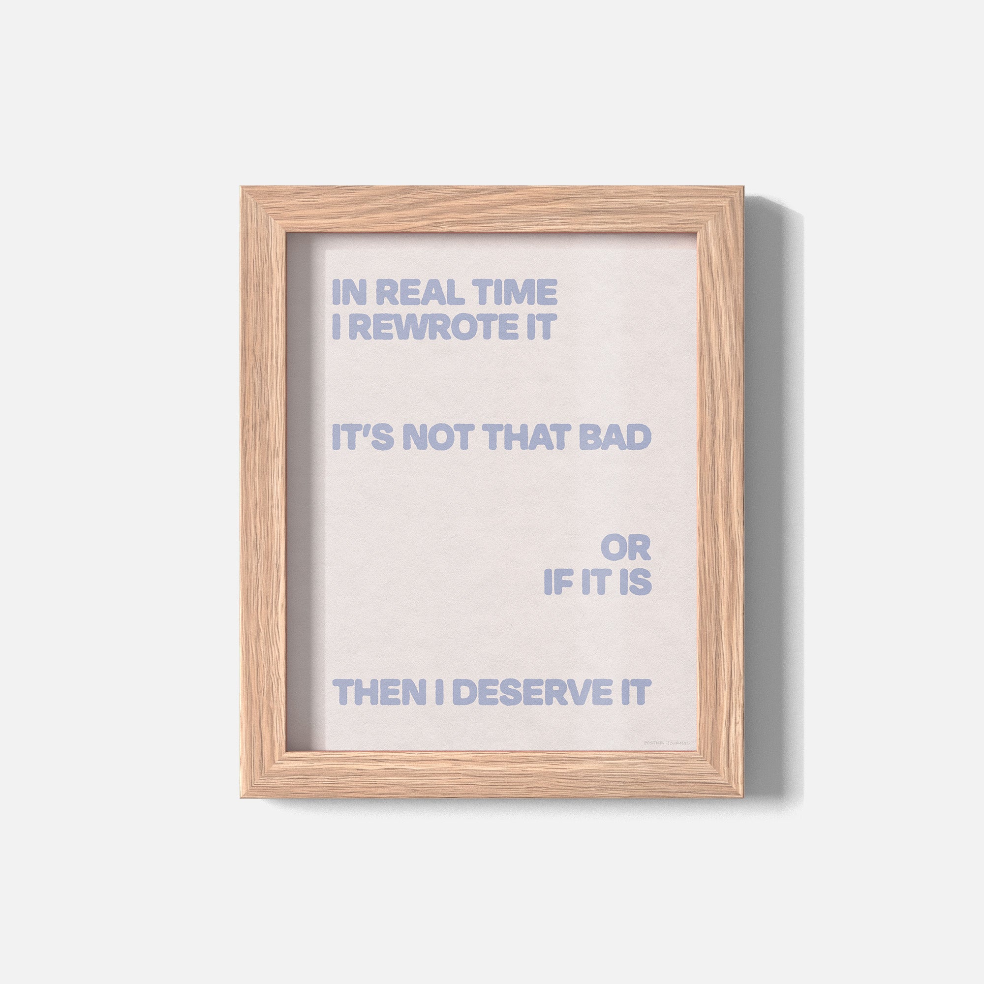 REWROTE PRINT