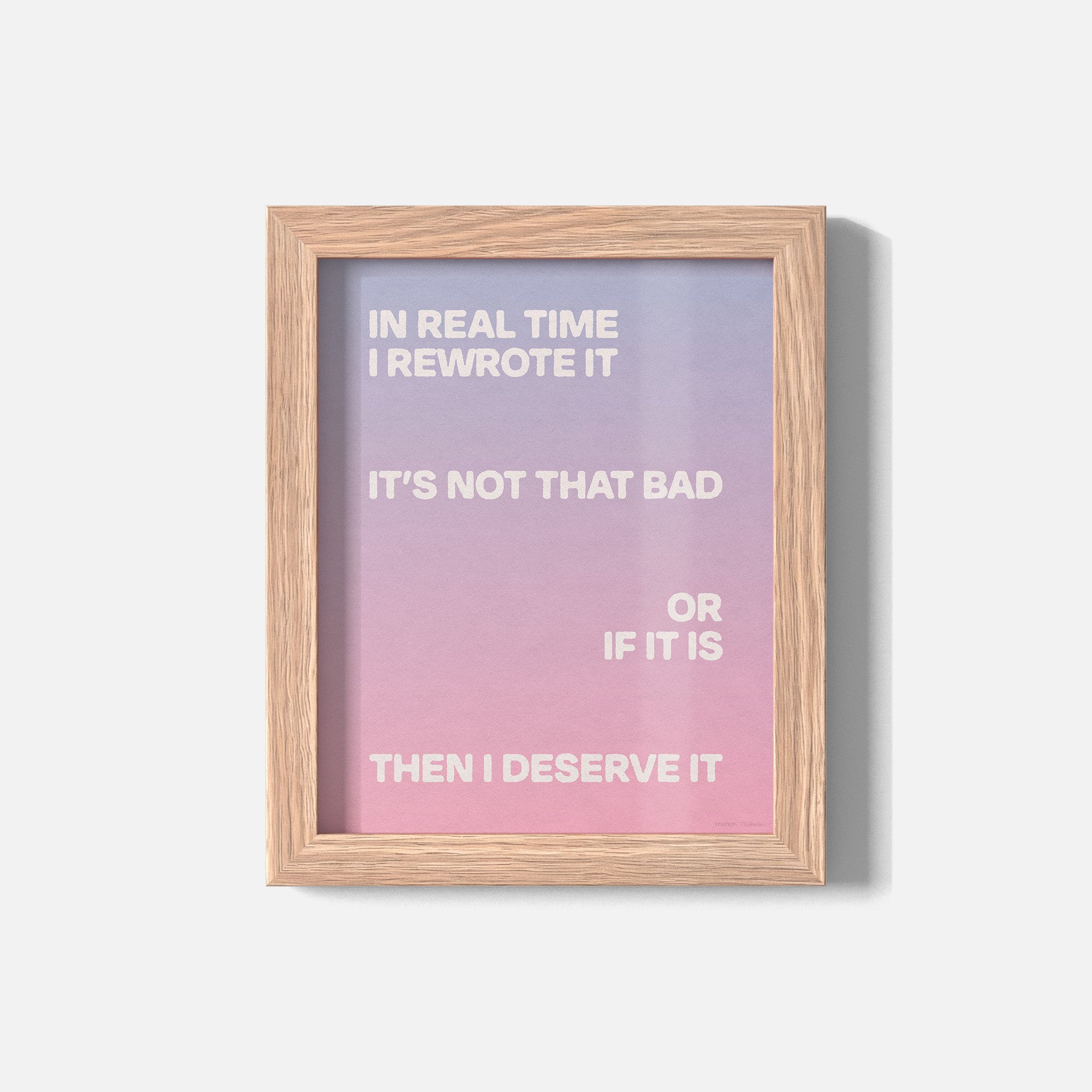 REWROTE PRINT