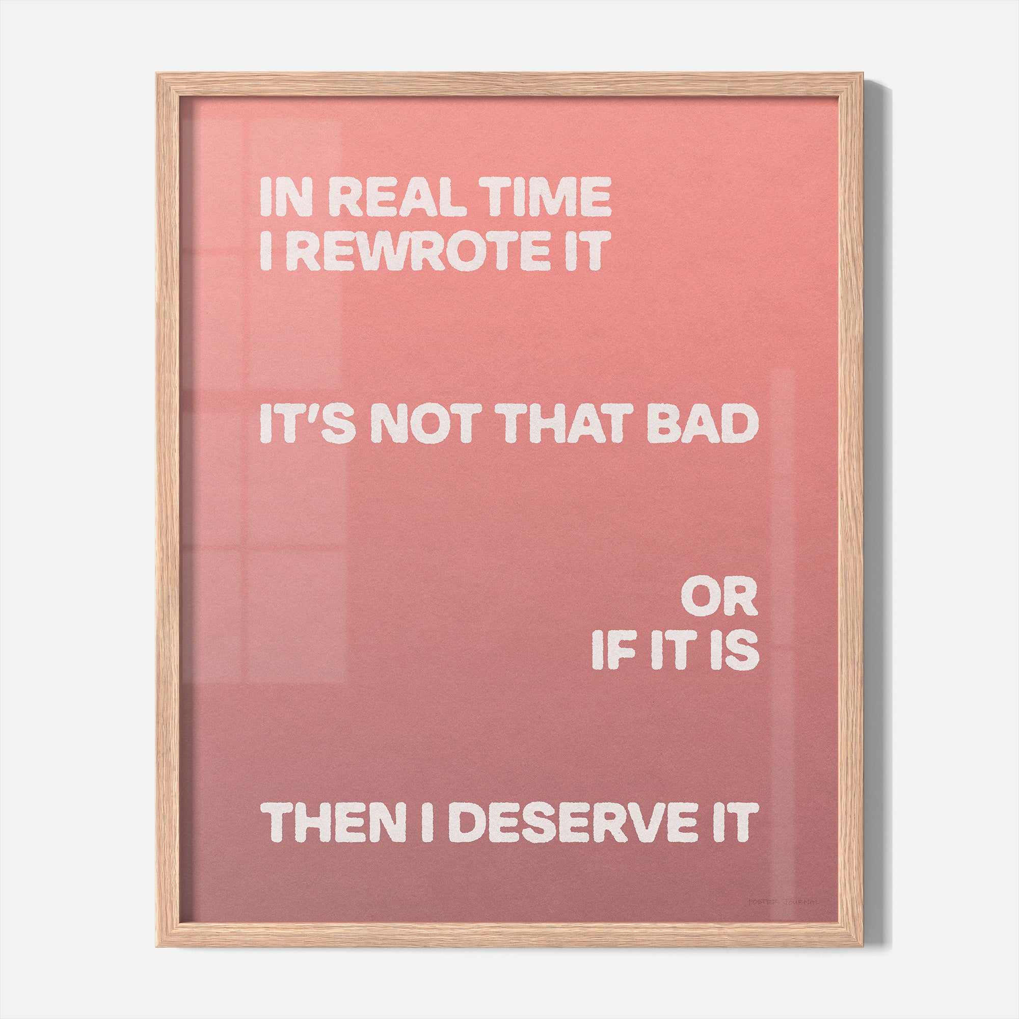 REWROTE PRINT