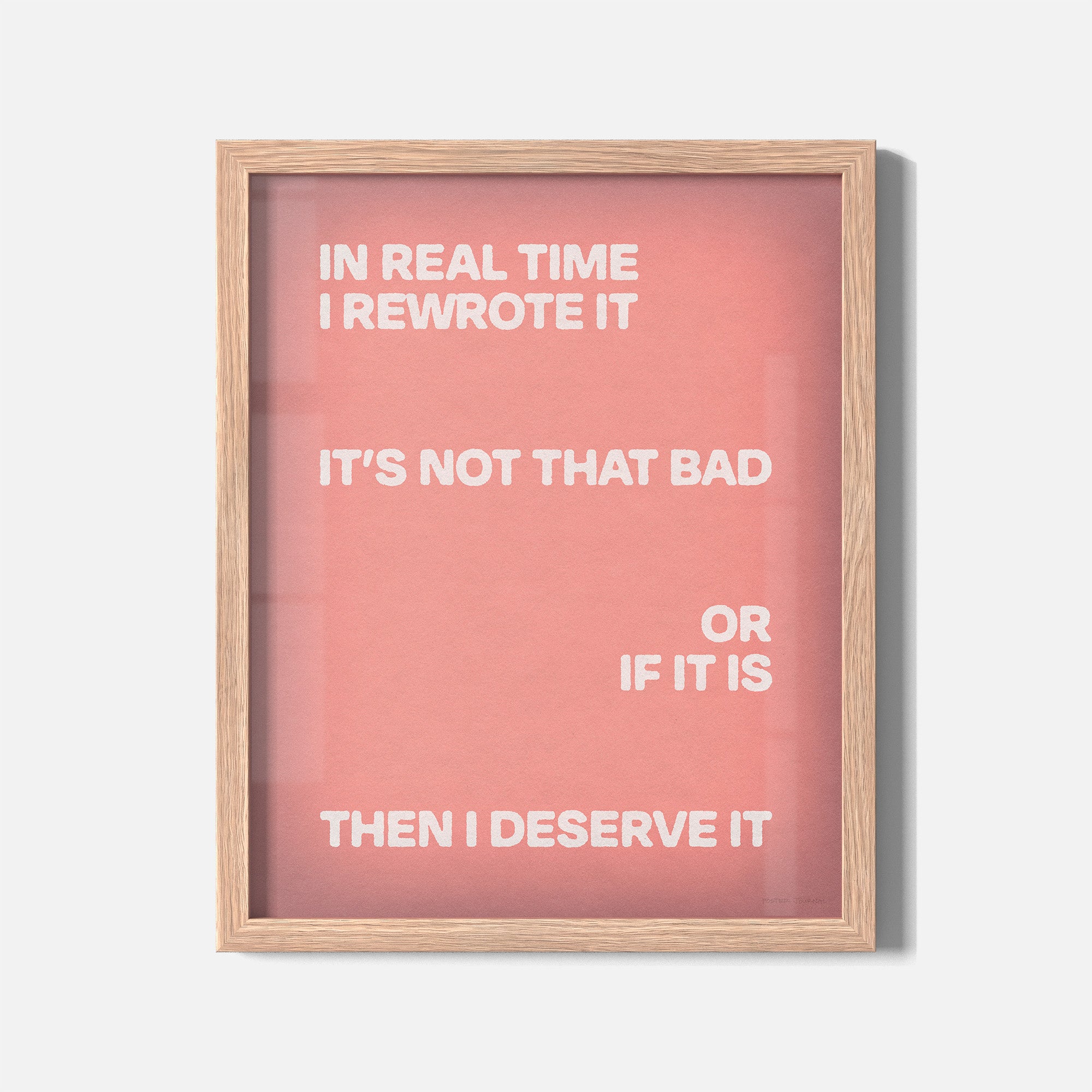 REWROTE PRINT