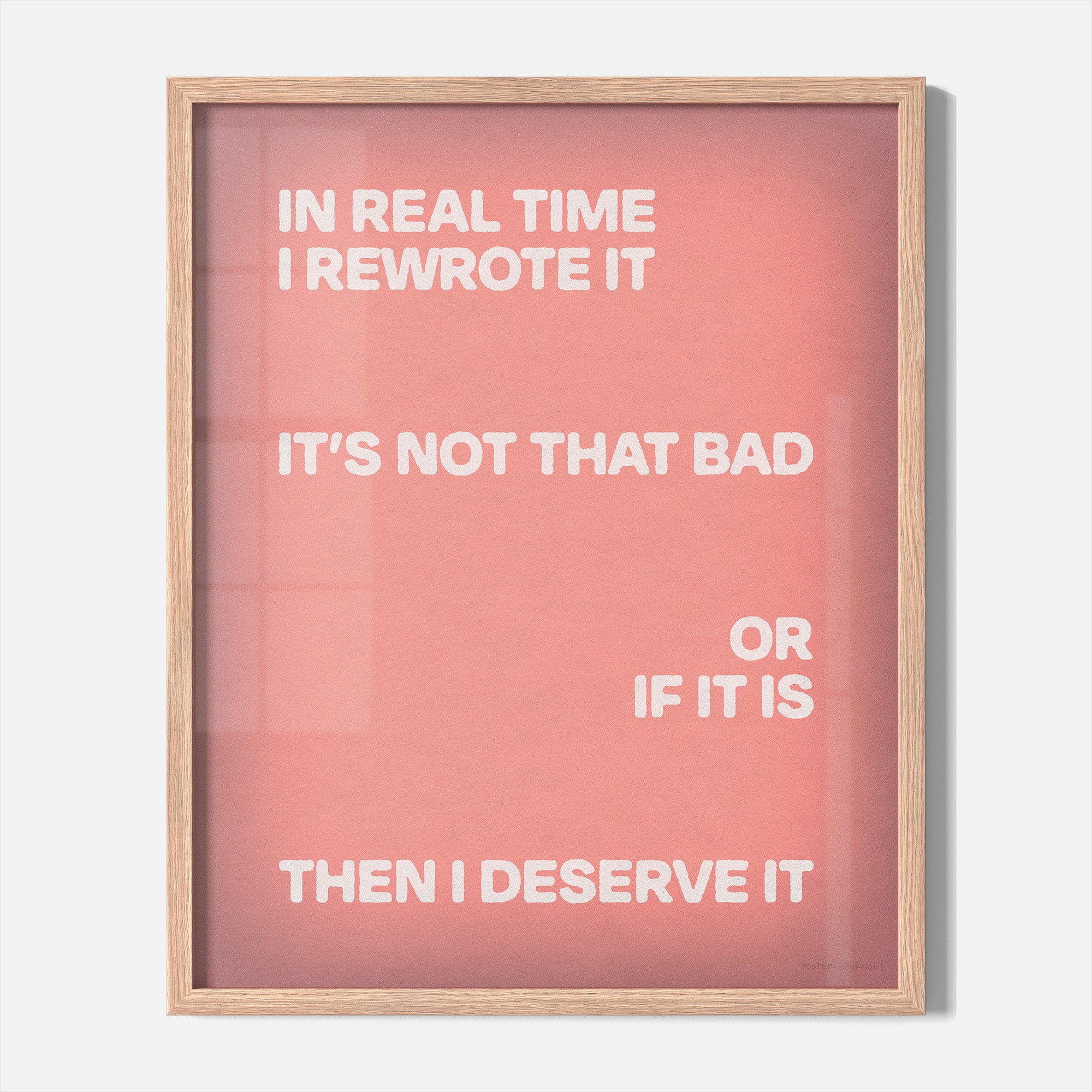 REWROTE PRINT