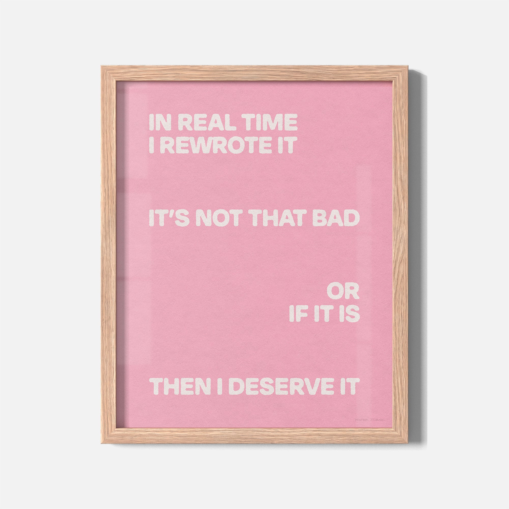 REWROTE PRINT