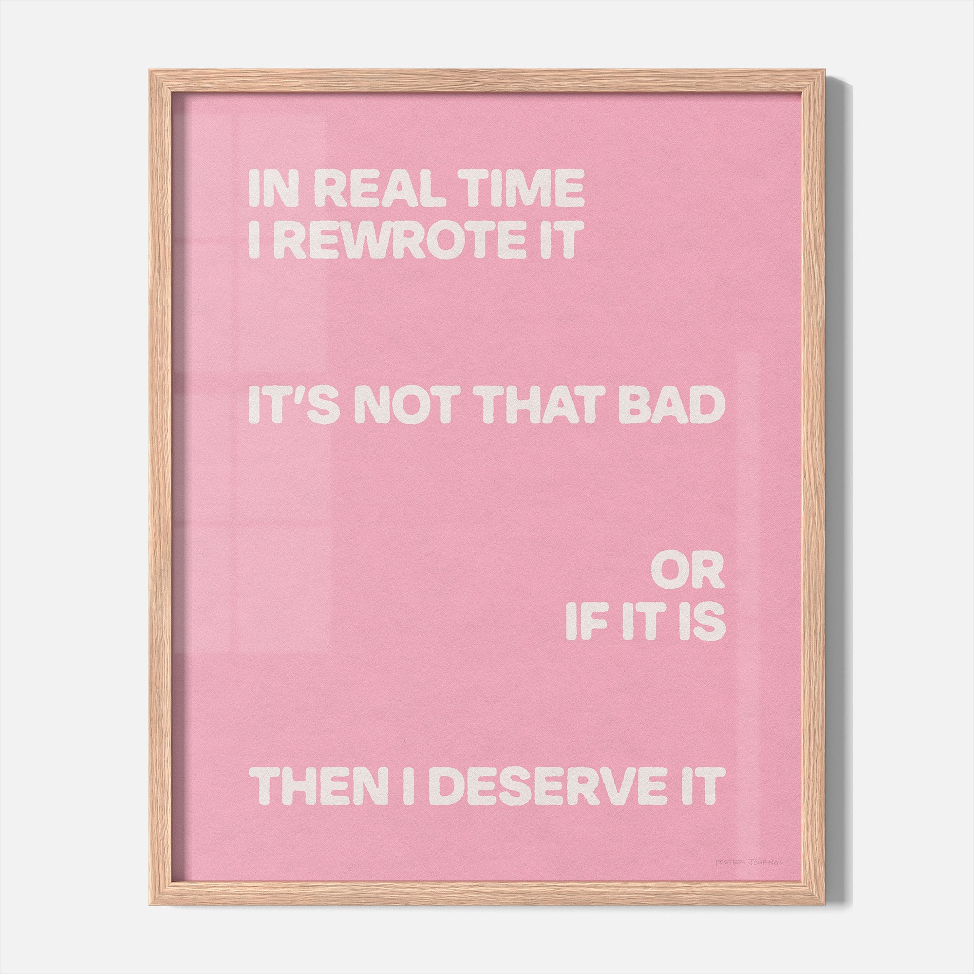 REWROTE PRINT
