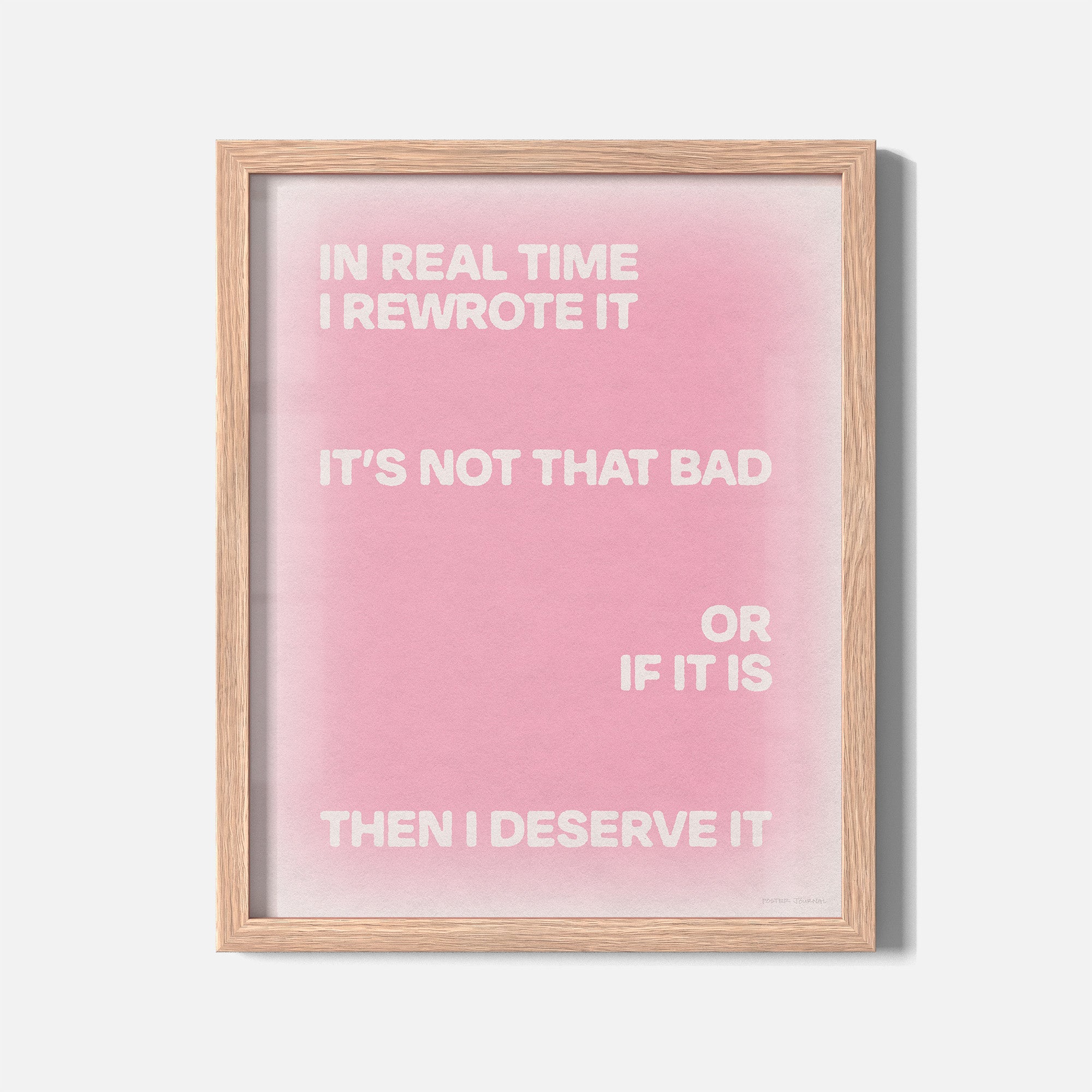 REWROTE PRINT