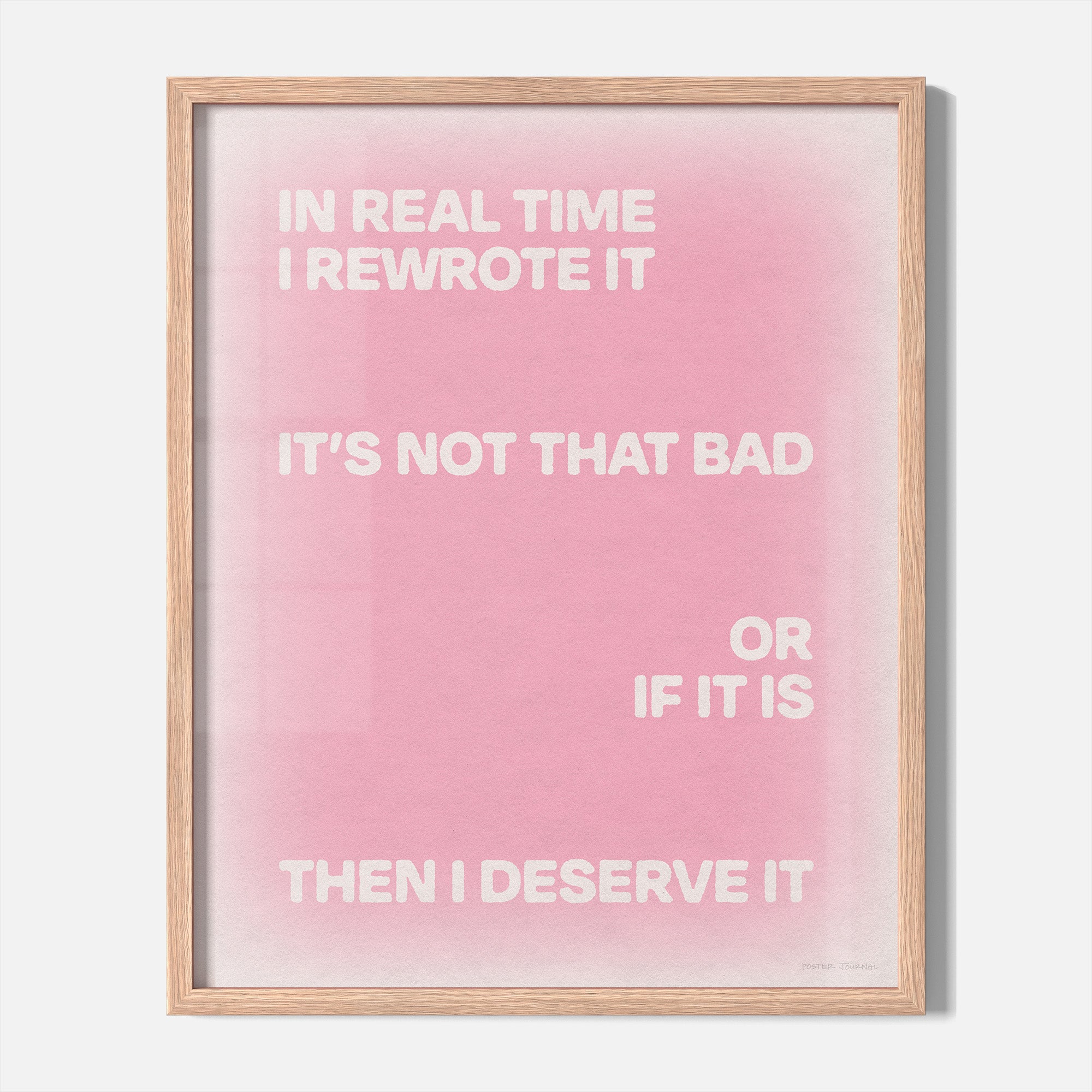 REWROTE PRINT