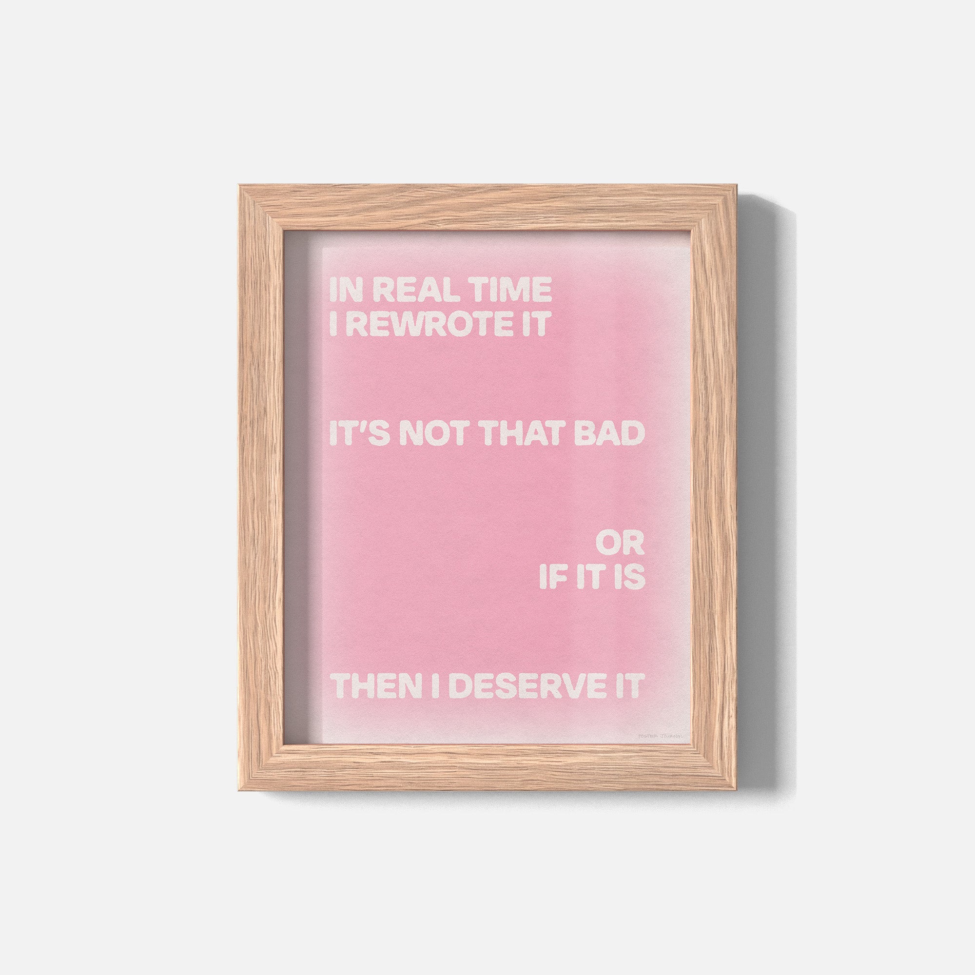 REWROTE PRINT