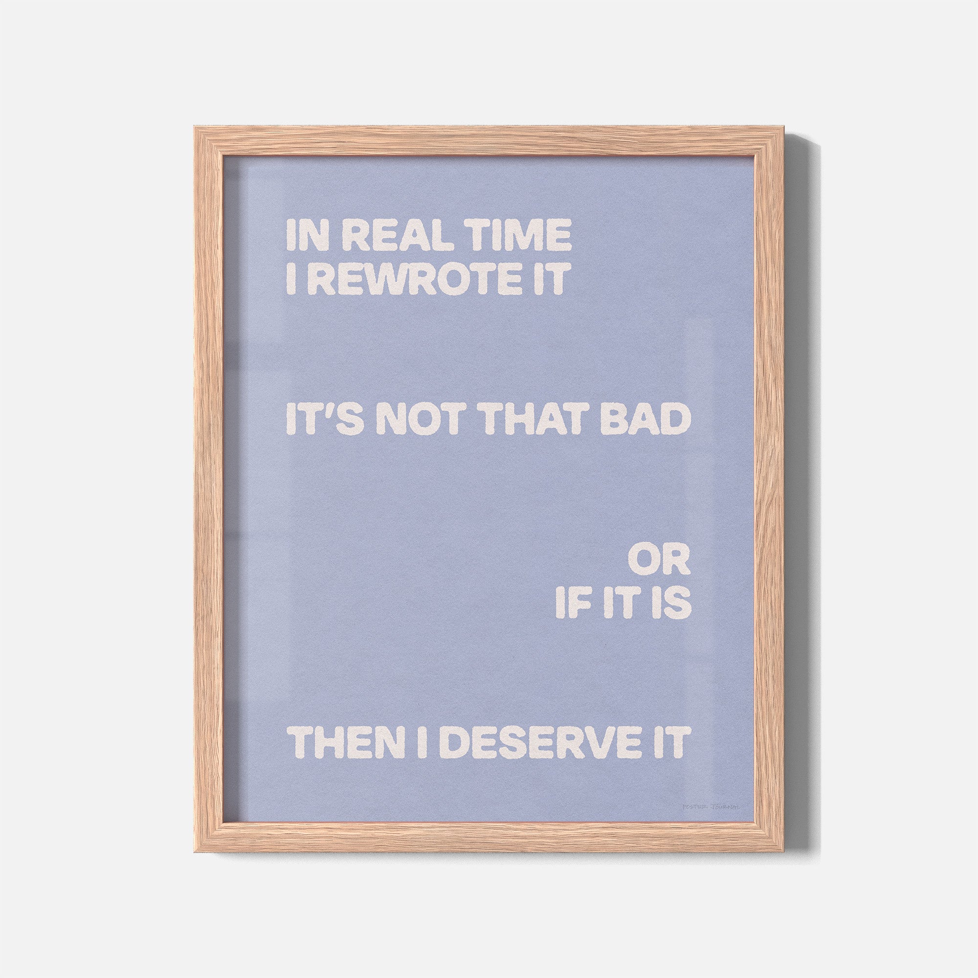 REWROTE PRINT