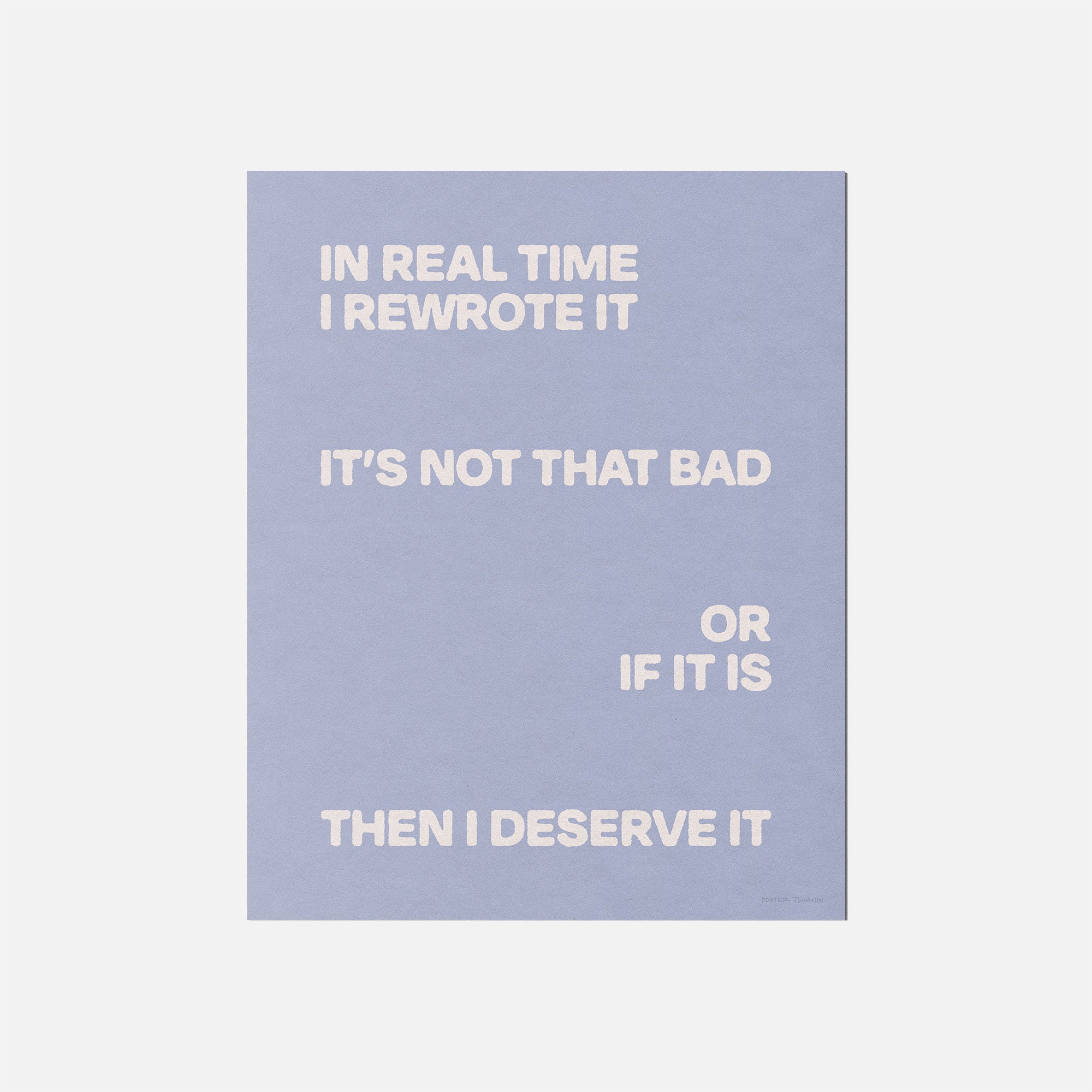 REWROTE PRINT