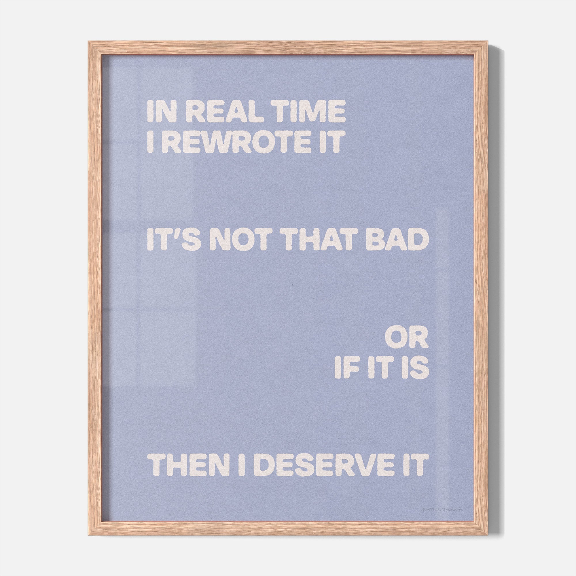 REWROTE PRINT