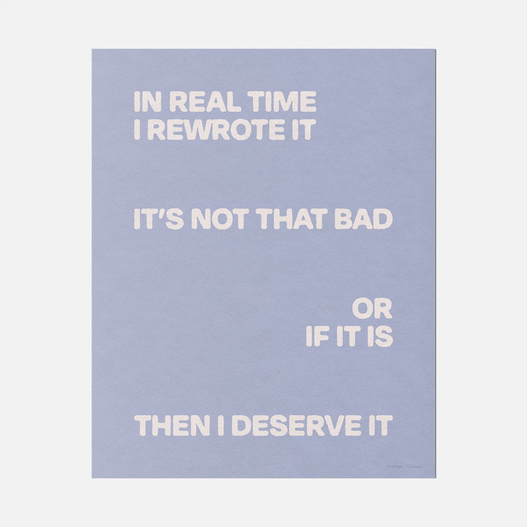 REWROTE PRINT