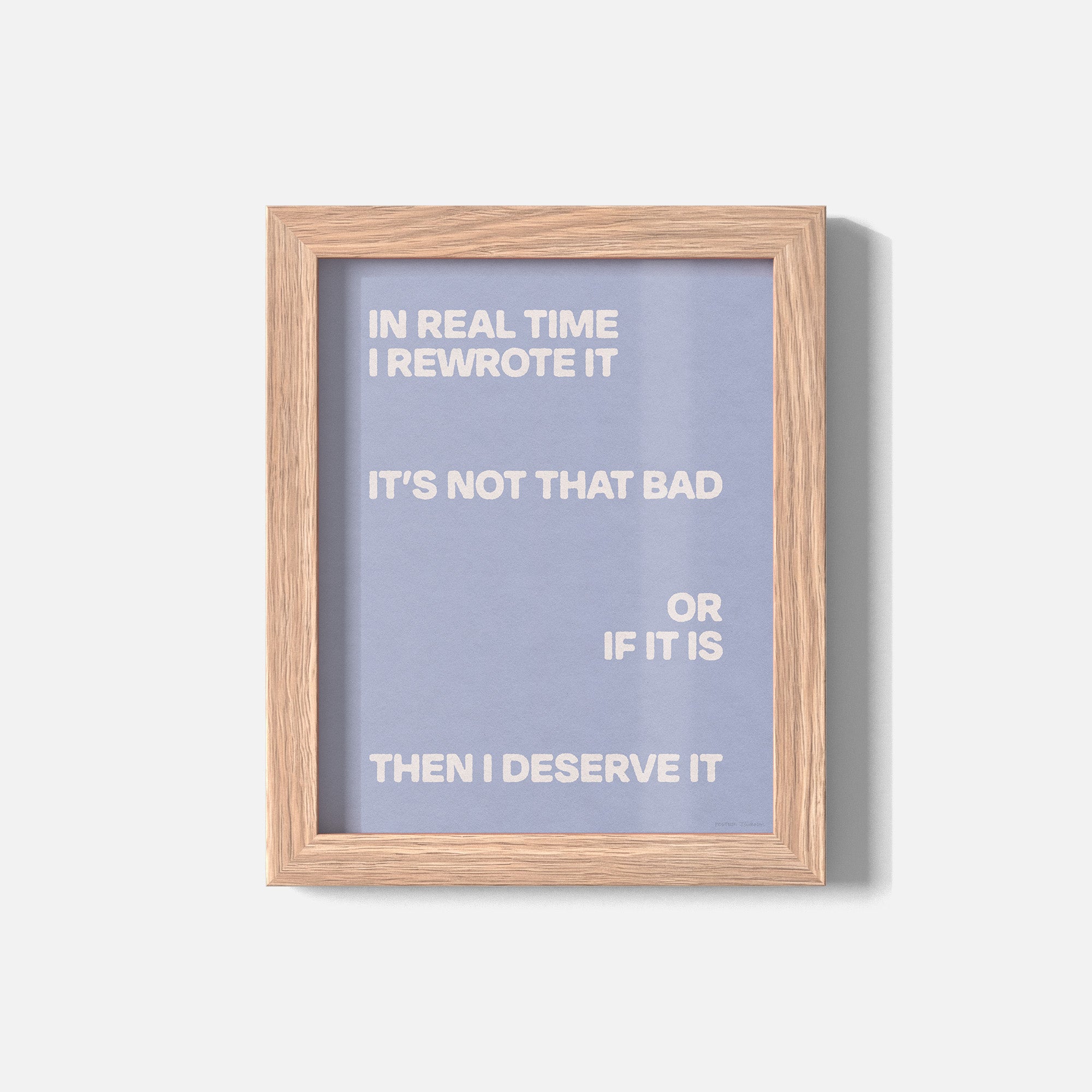REWROTE PRINT