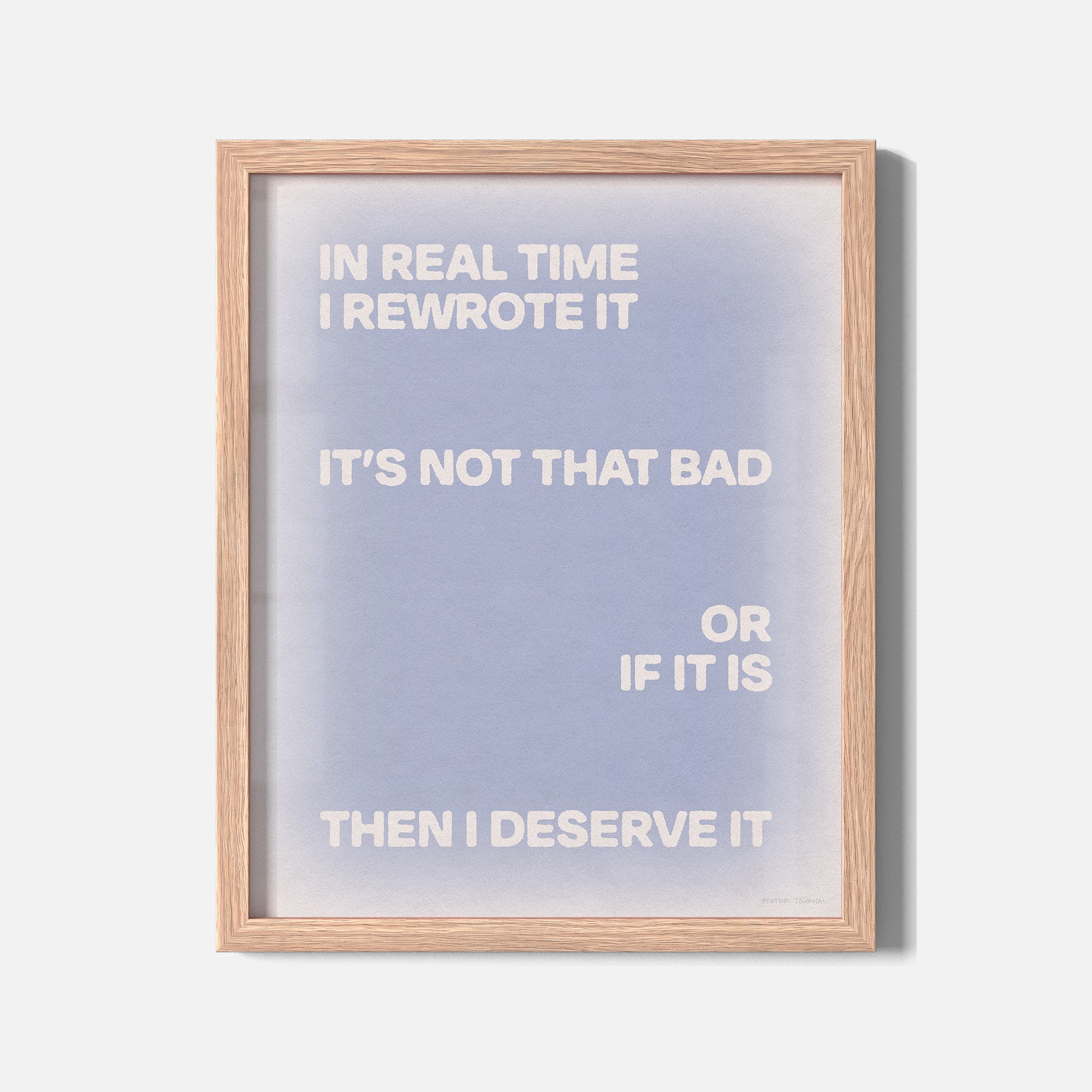 REWROTE PRINT