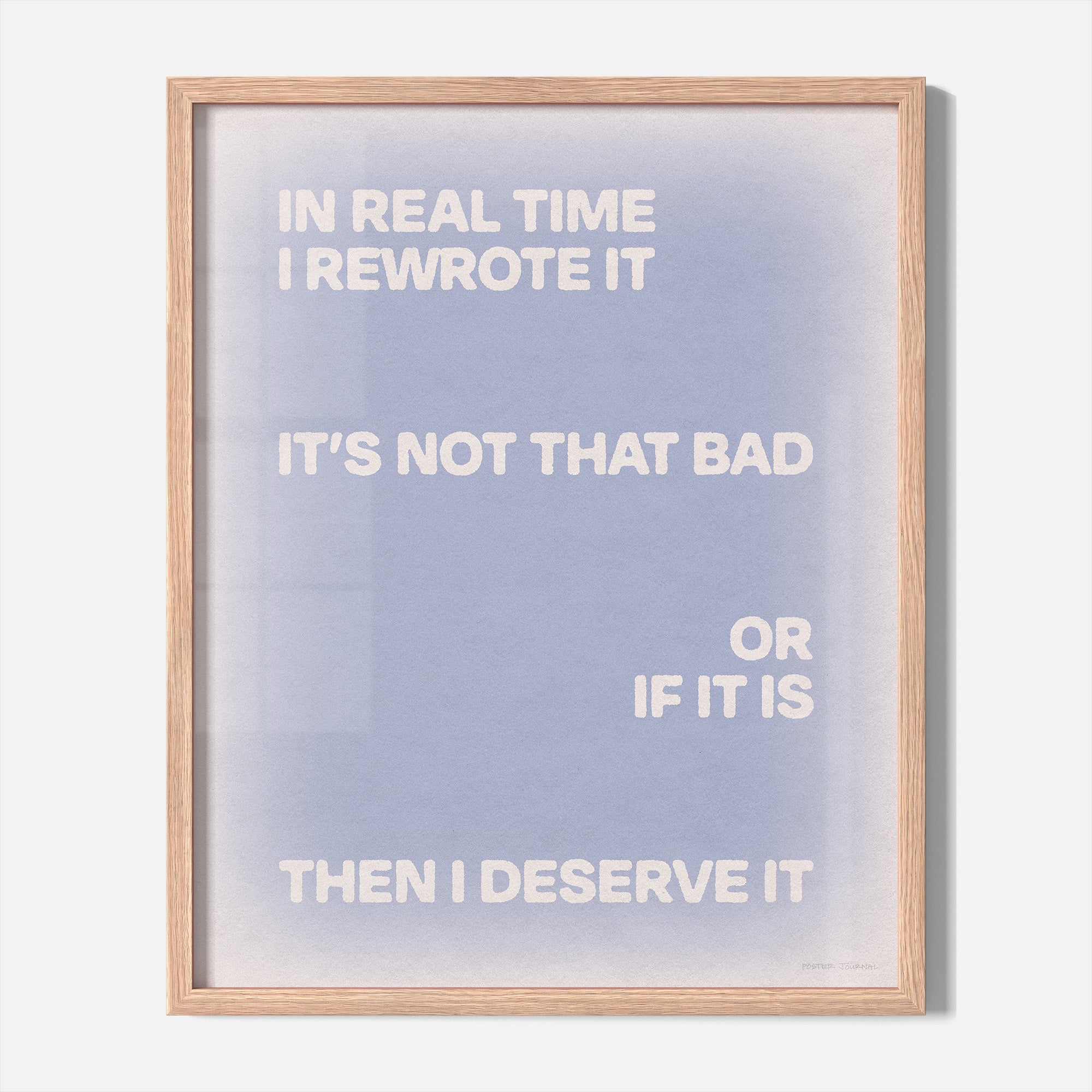 REWROTE PRINT