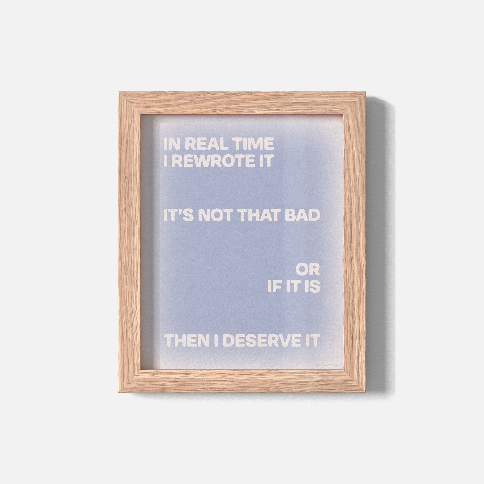 REWROTE PRINT