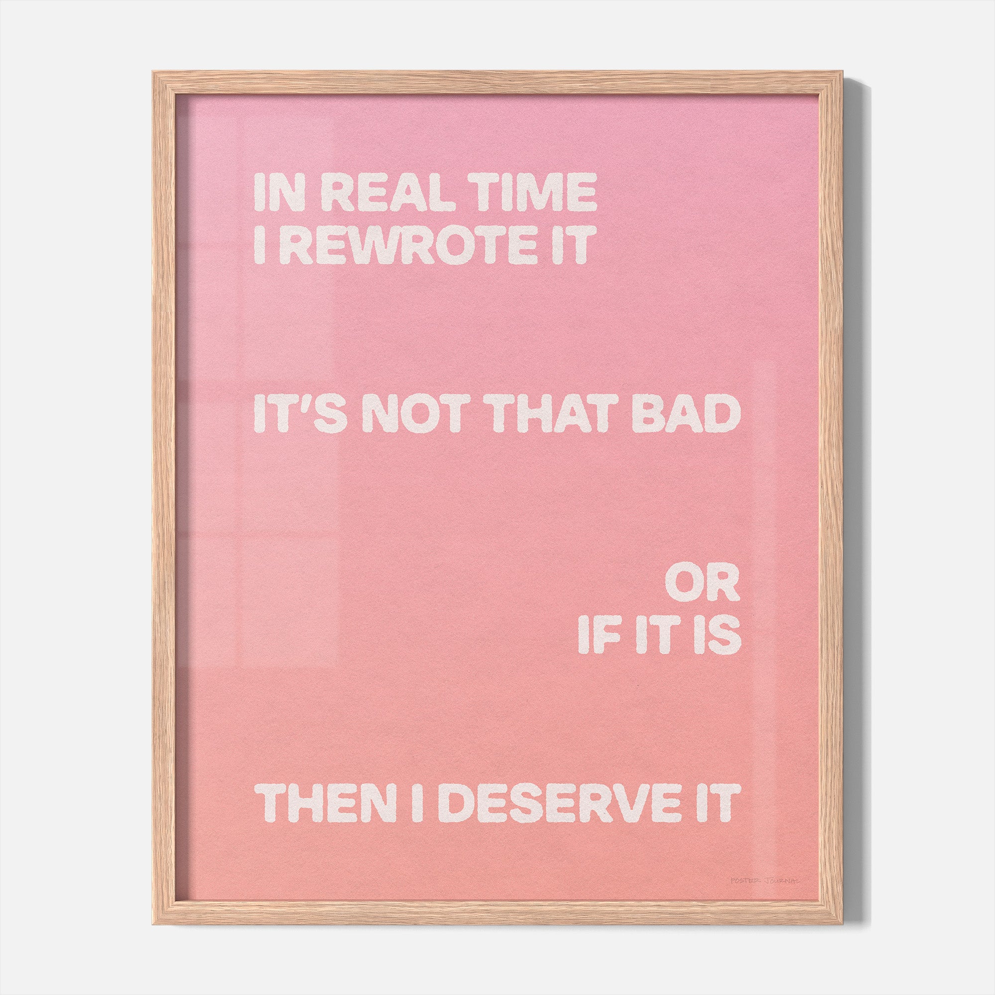 REWROTE PRINT