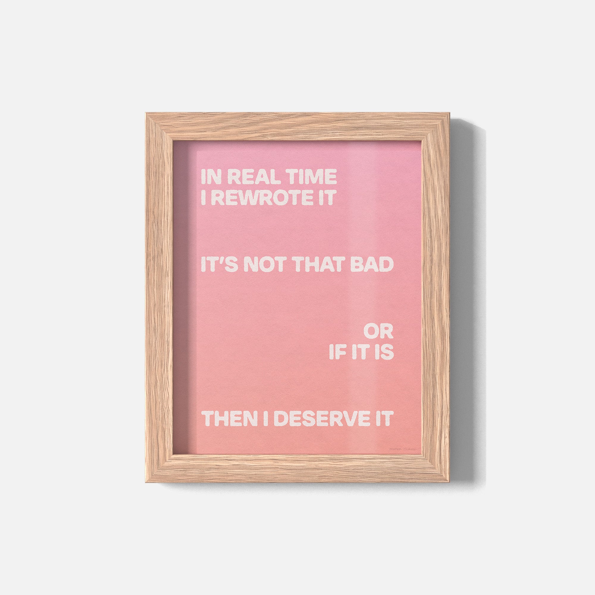 REWROTE PRINT