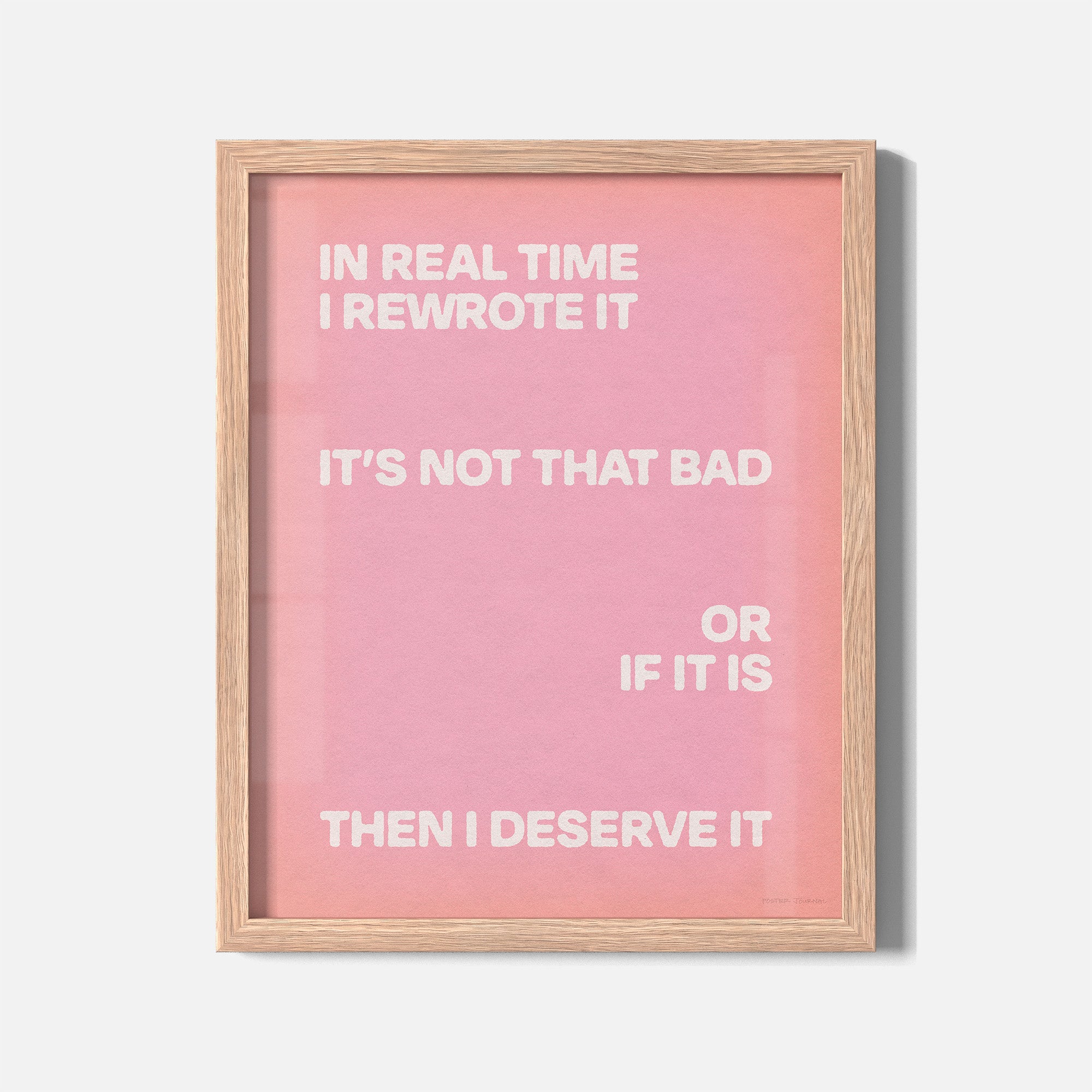 REWROTE PRINT