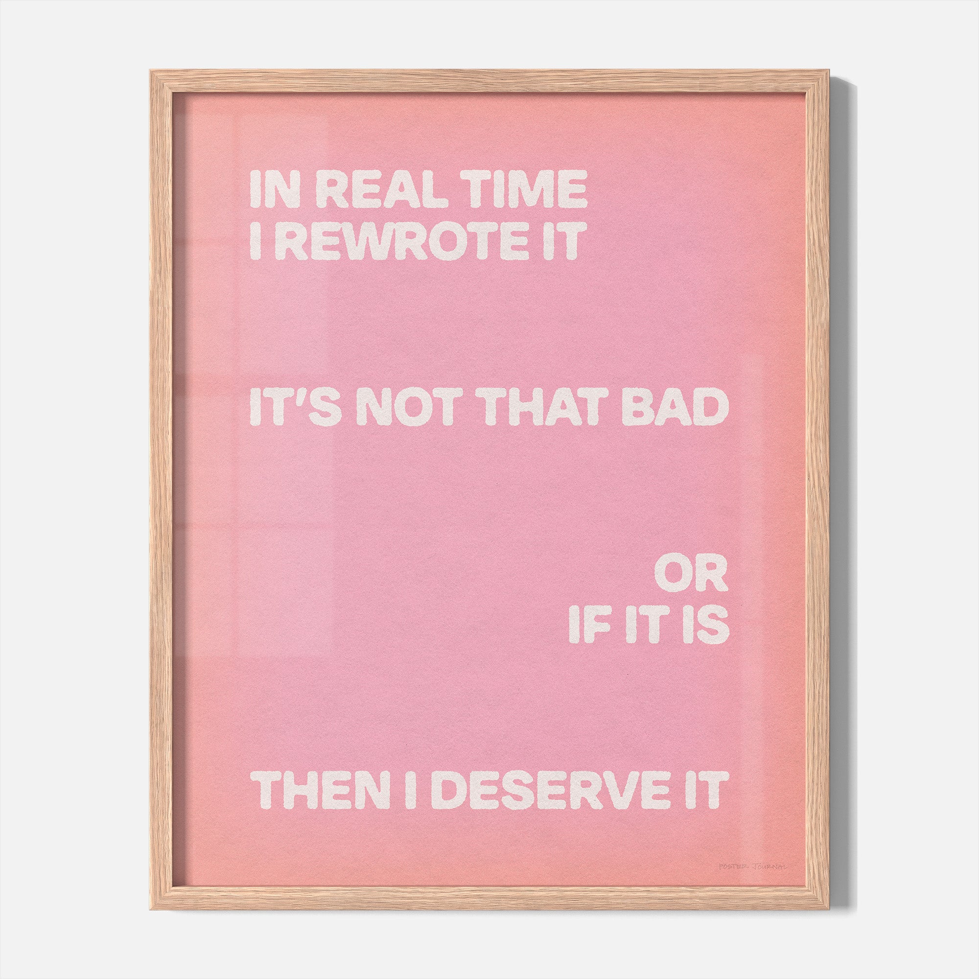 REWROTE PRINT