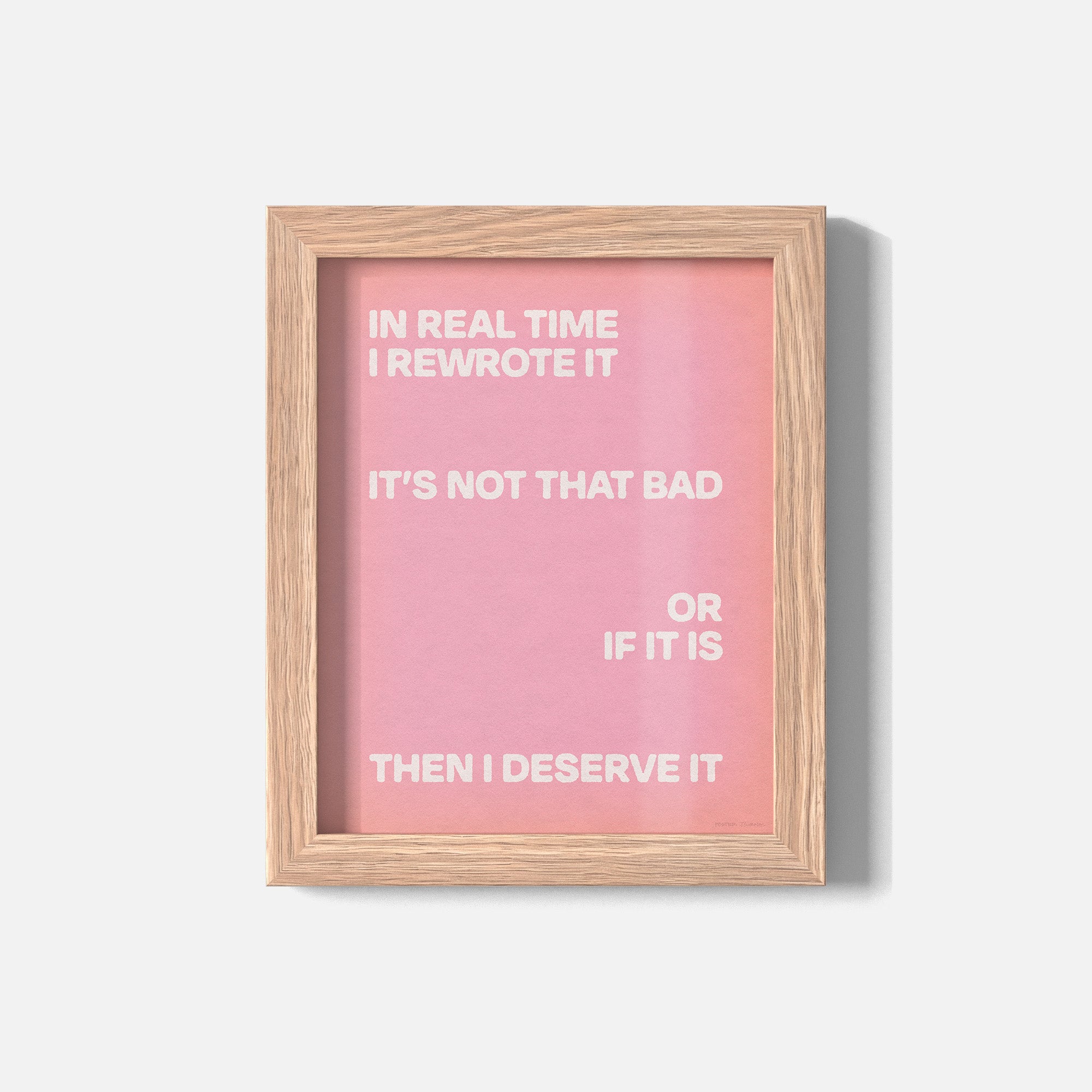 REWROTE PRINT