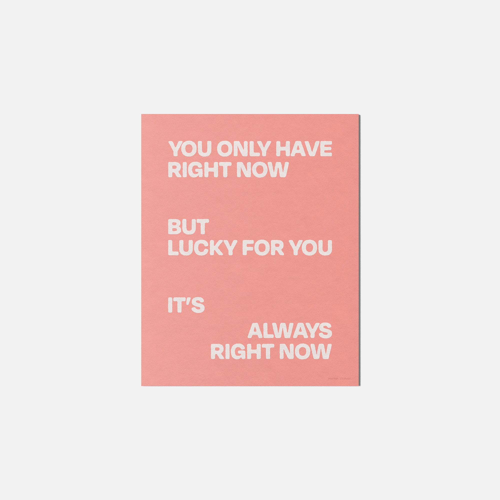 RIGHT PRINT