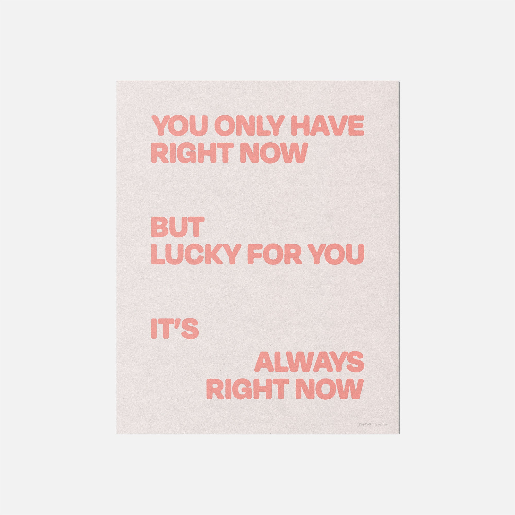 RIGHT PRINT
