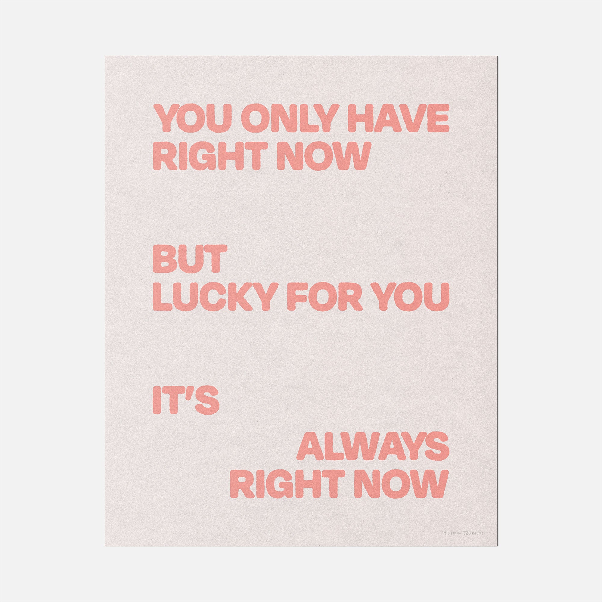 RIGHT PRINT