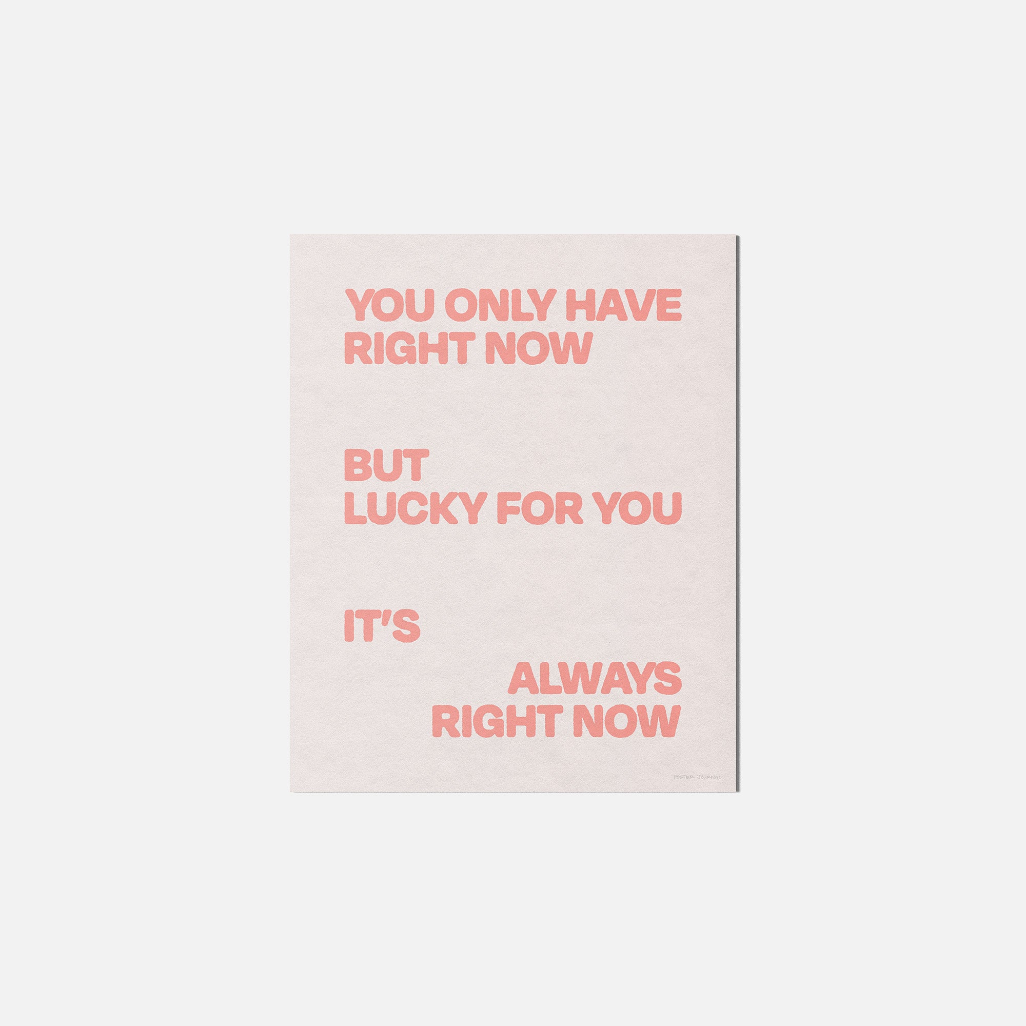RIGHT PRINT