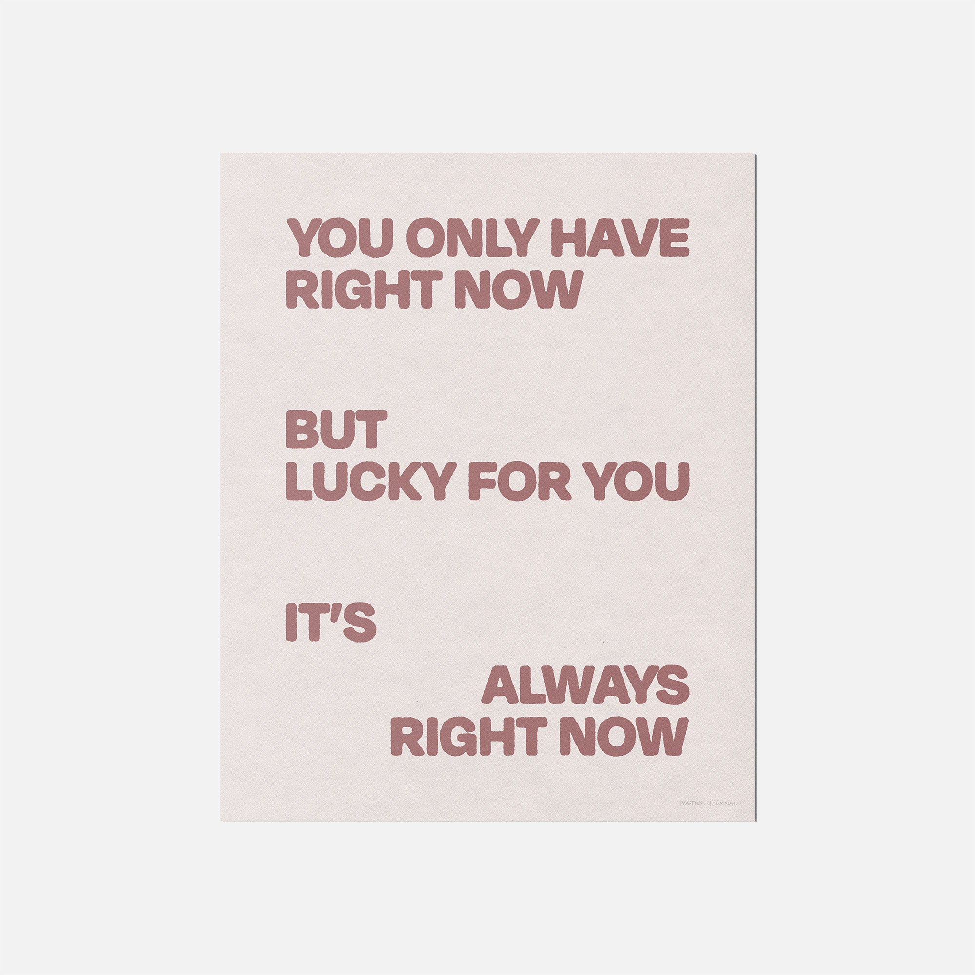 RIGHT PRINT