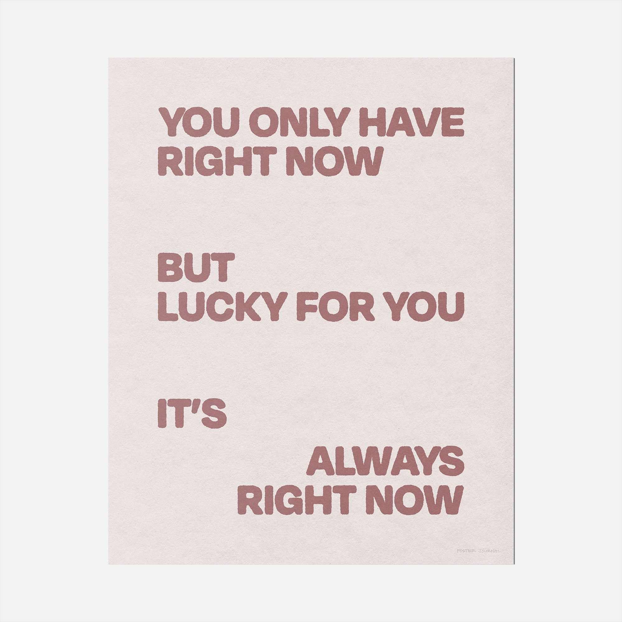 RIGHT PRINT