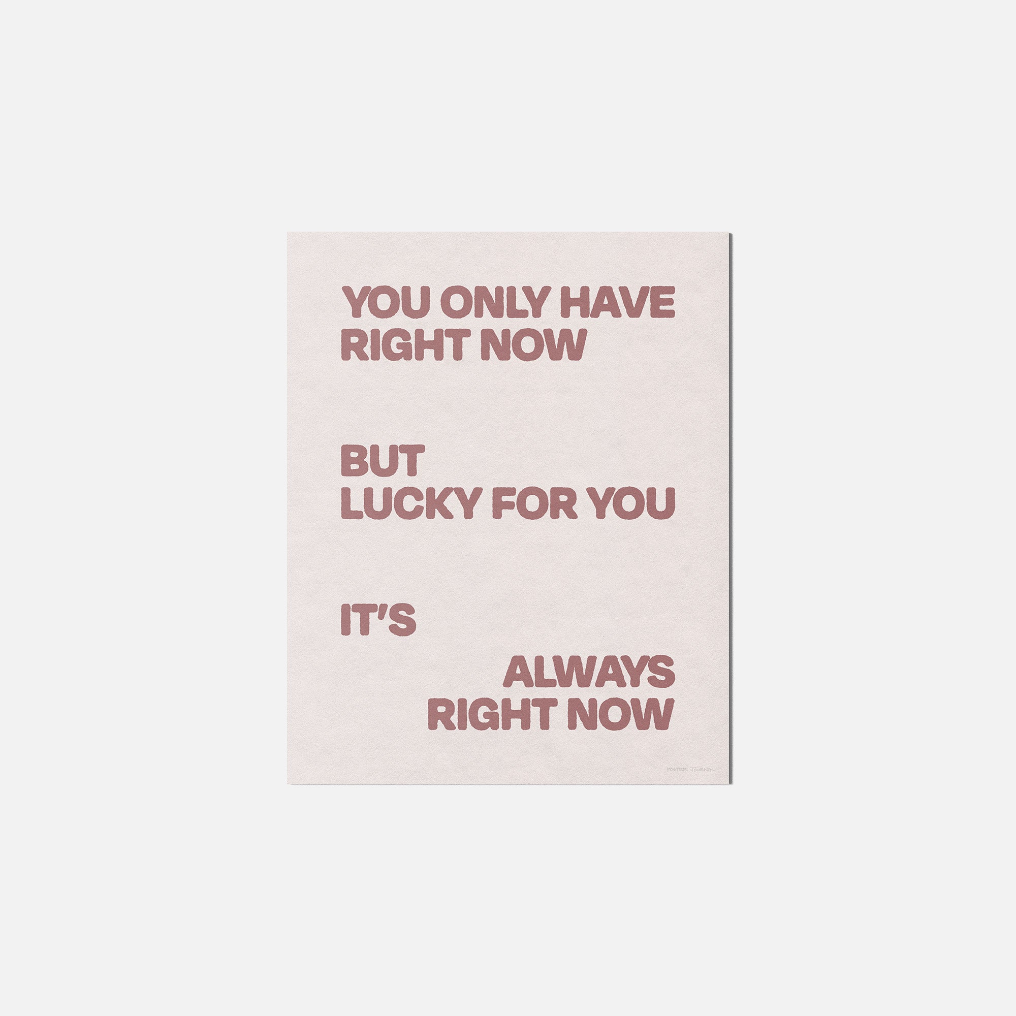 RIGHT PRINT