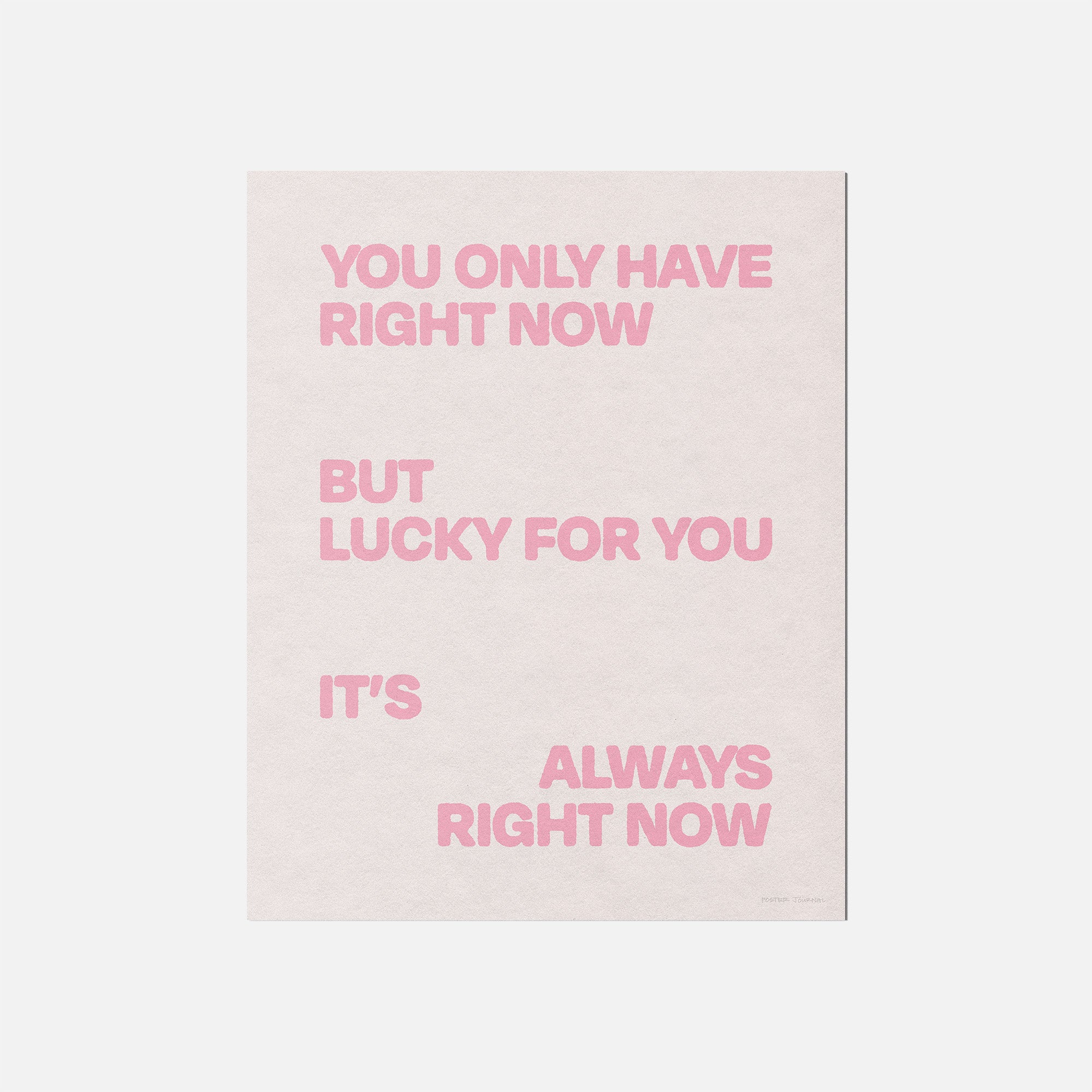 RIGHT PRINT
