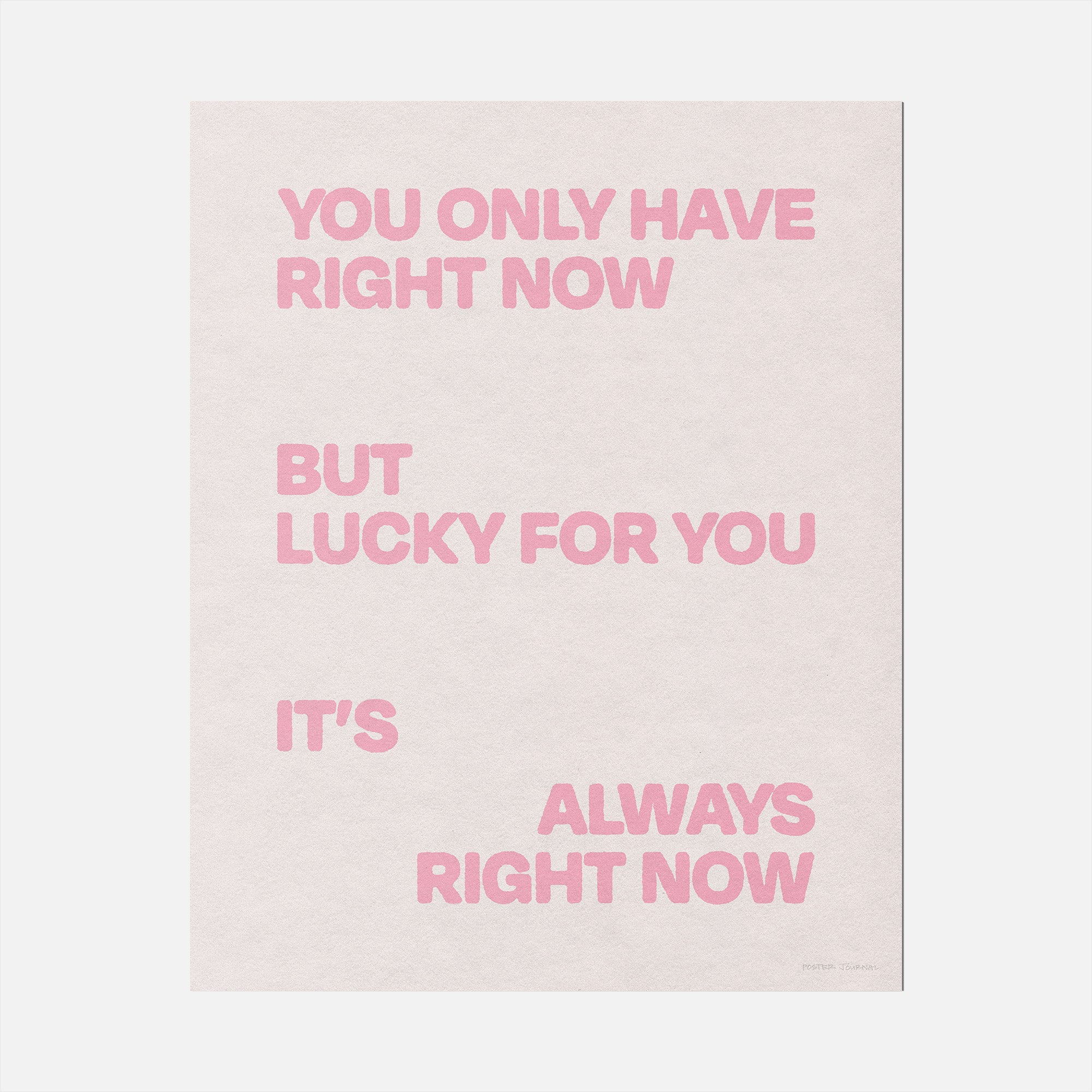 RIGHT PRINT
