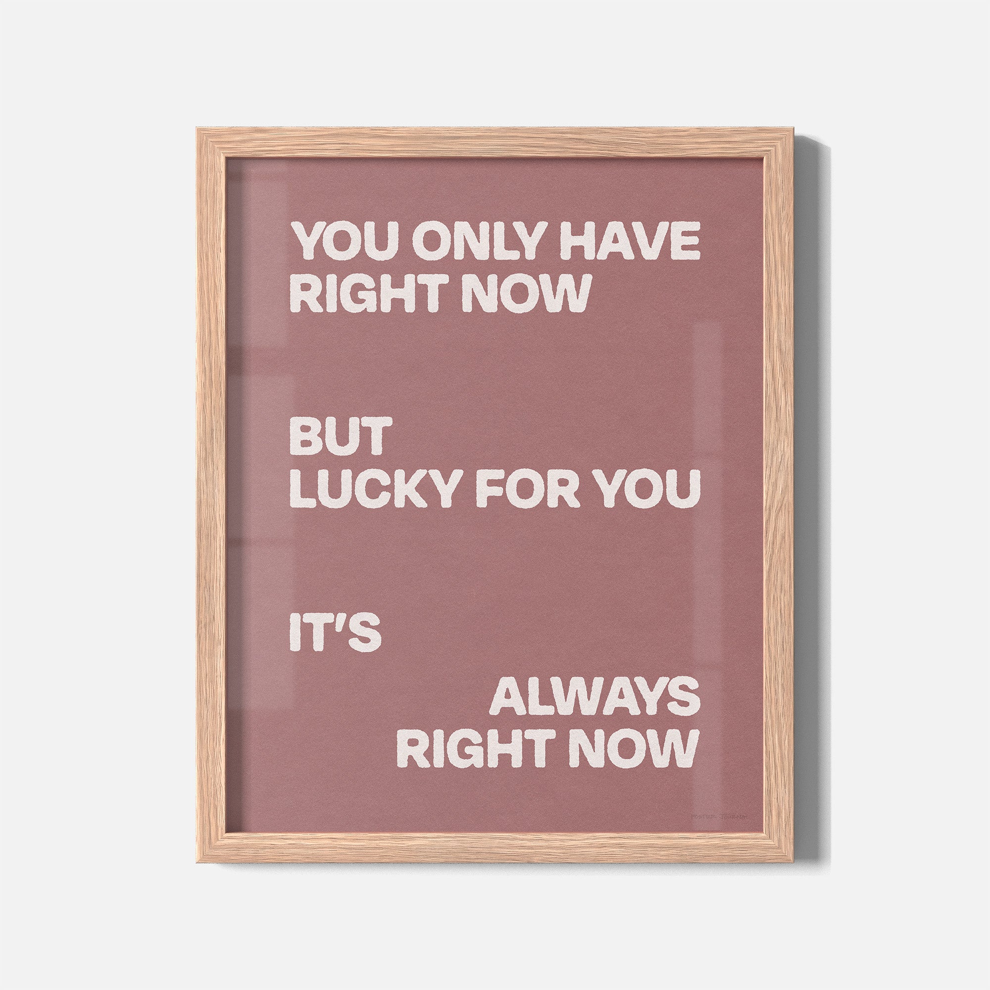 RIGHT PRINT