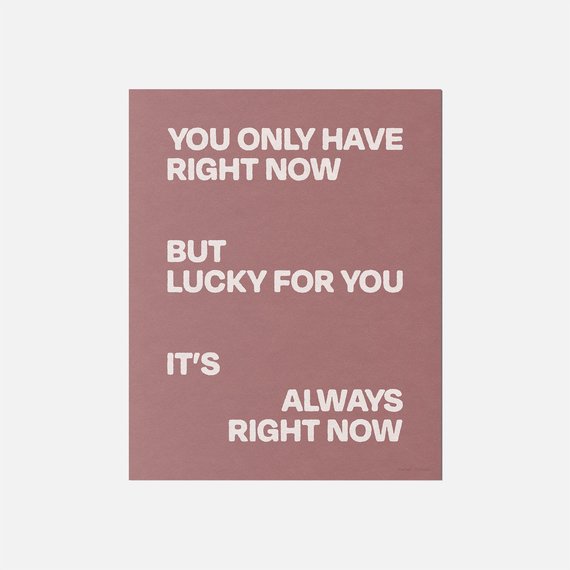 RIGHT PRINT