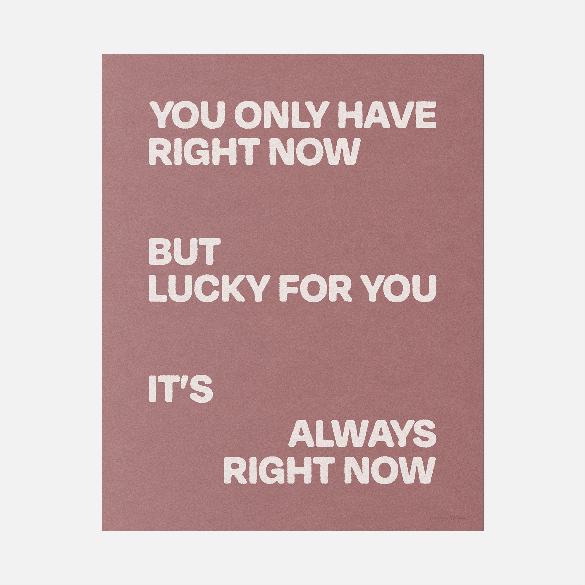 RIGHT PRINT