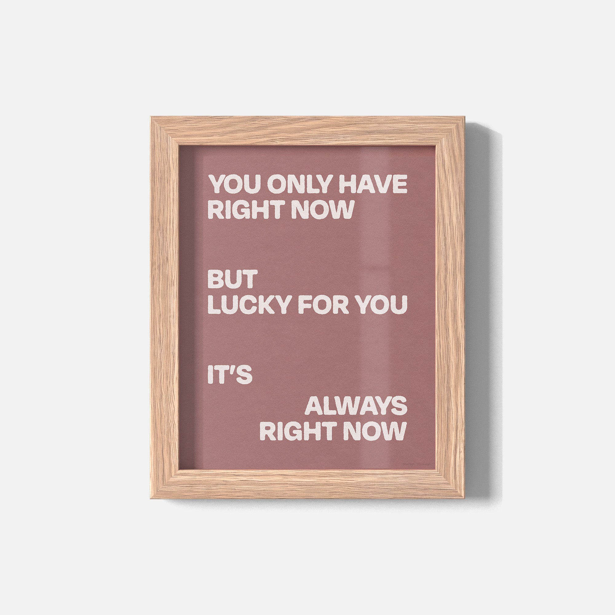 RIGHT PRINT