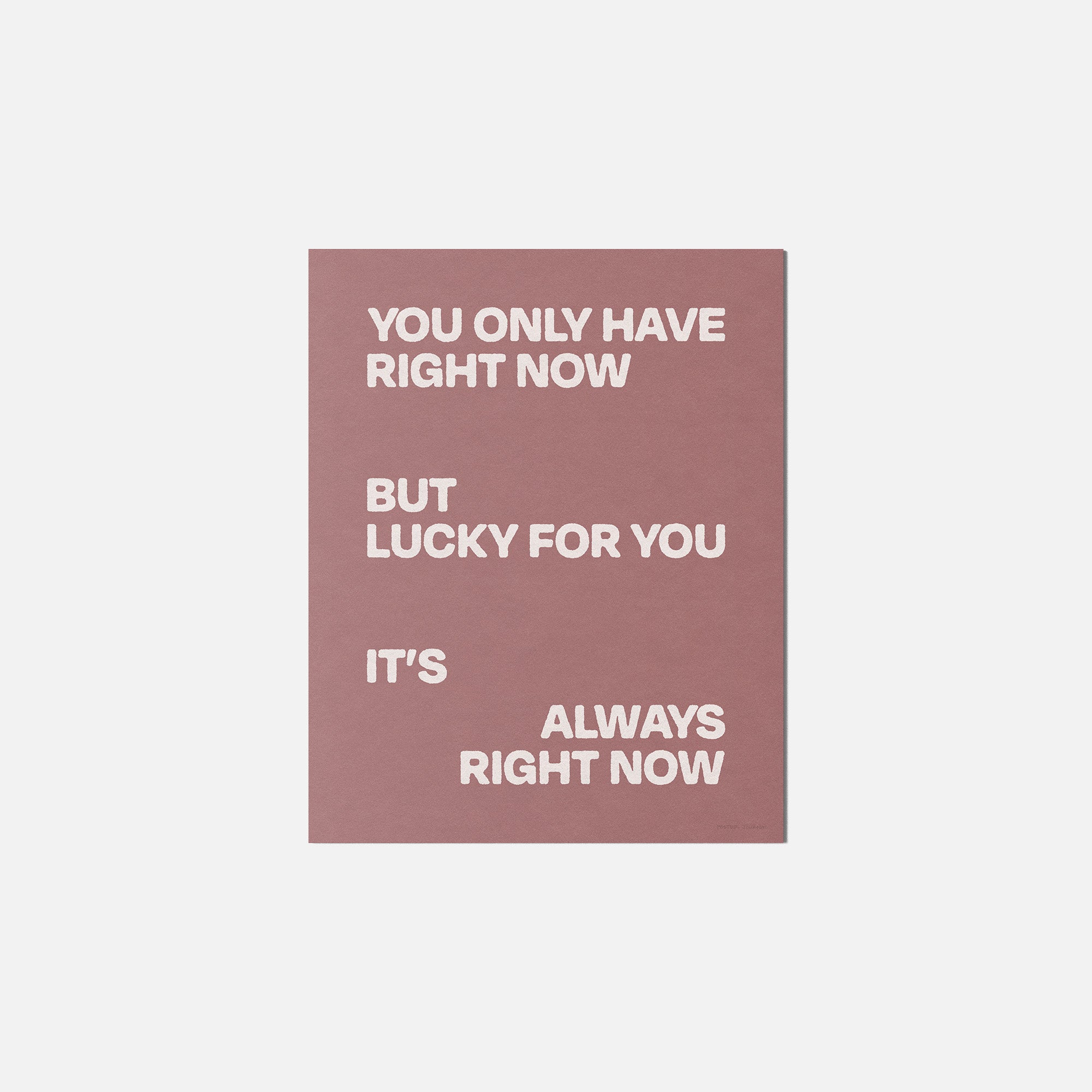 RIGHT PRINT