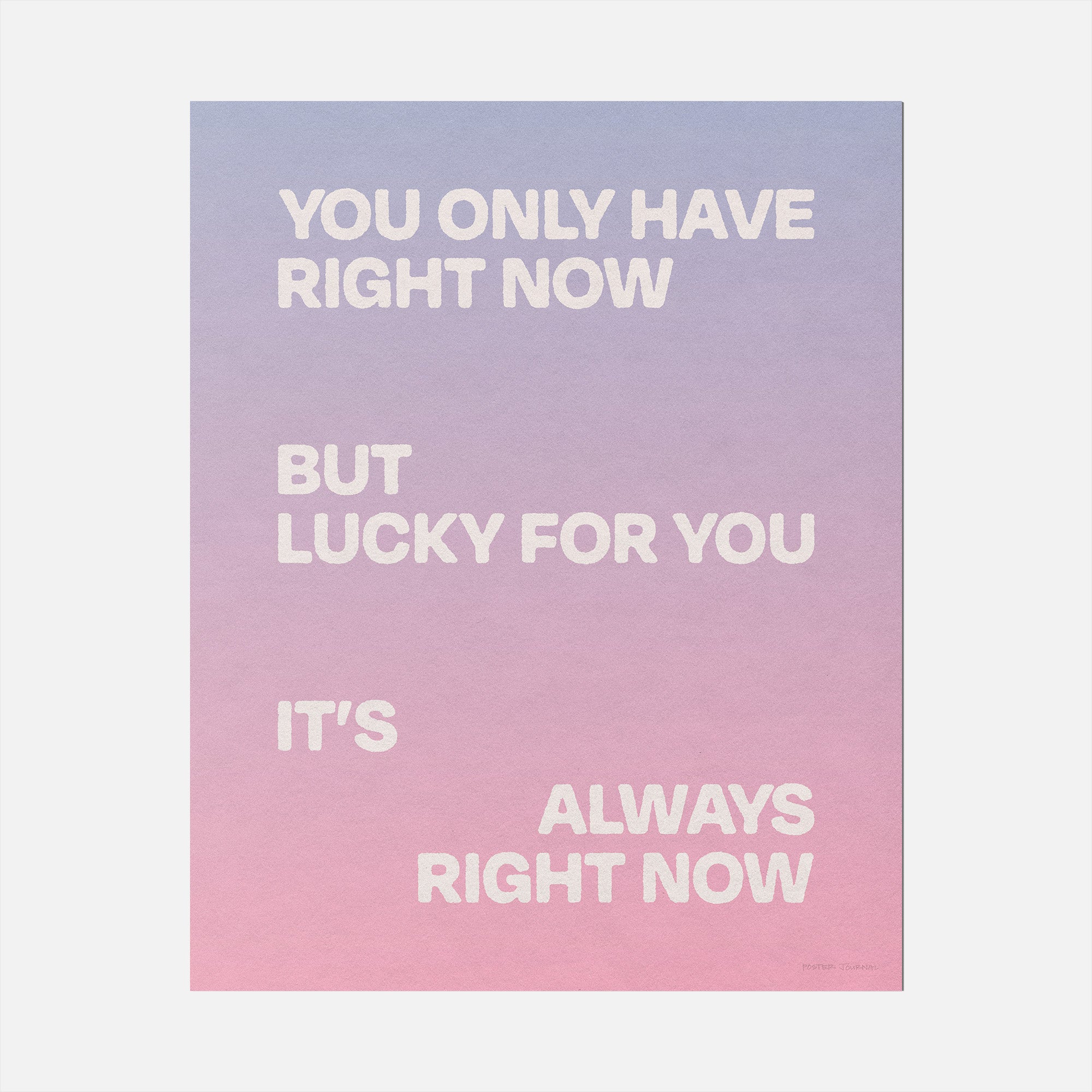 RIGHT PRINT