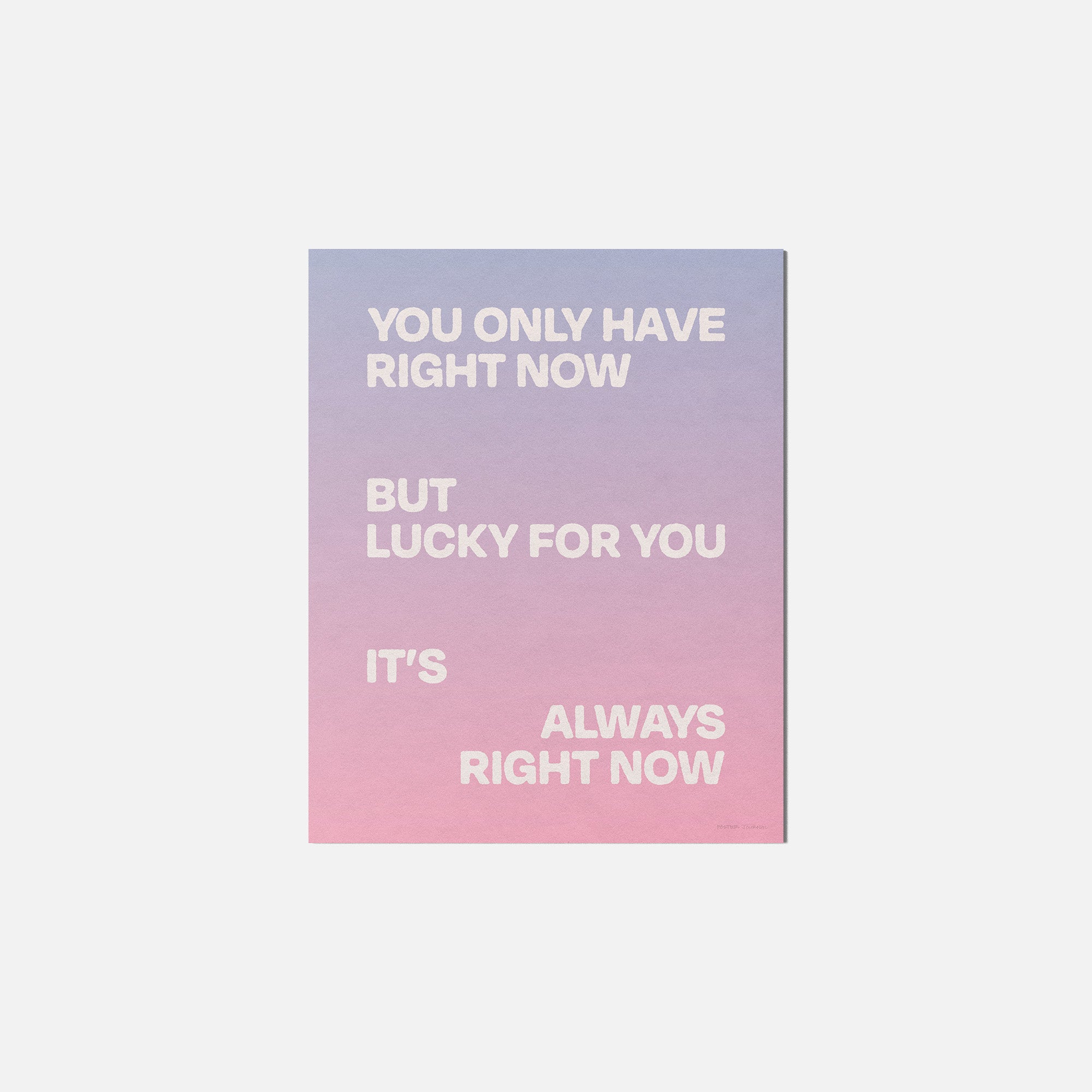 RIGHT PRINT