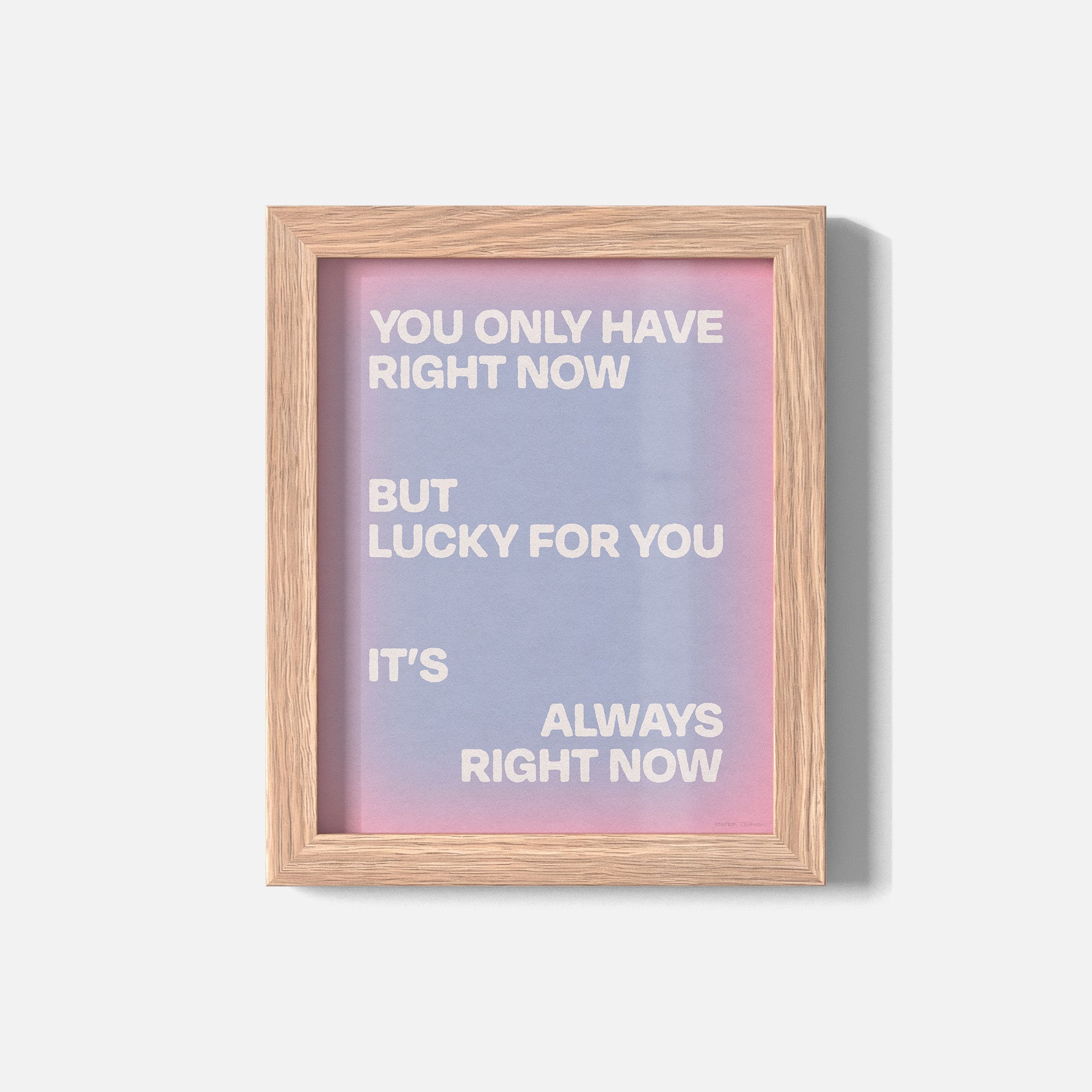 RIGHT PRINT